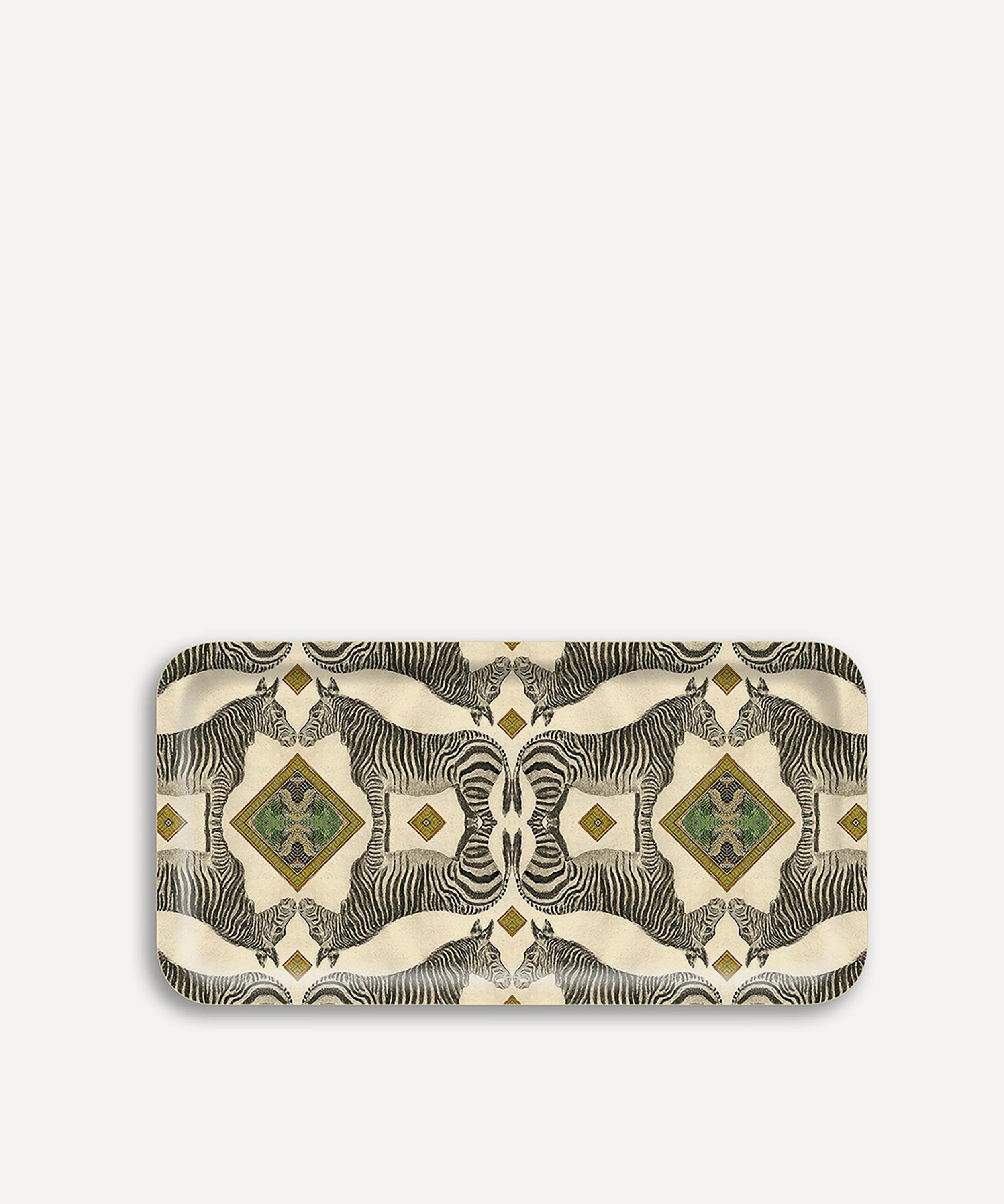 Avenida Home - Zebra Narrow Tray image number 4