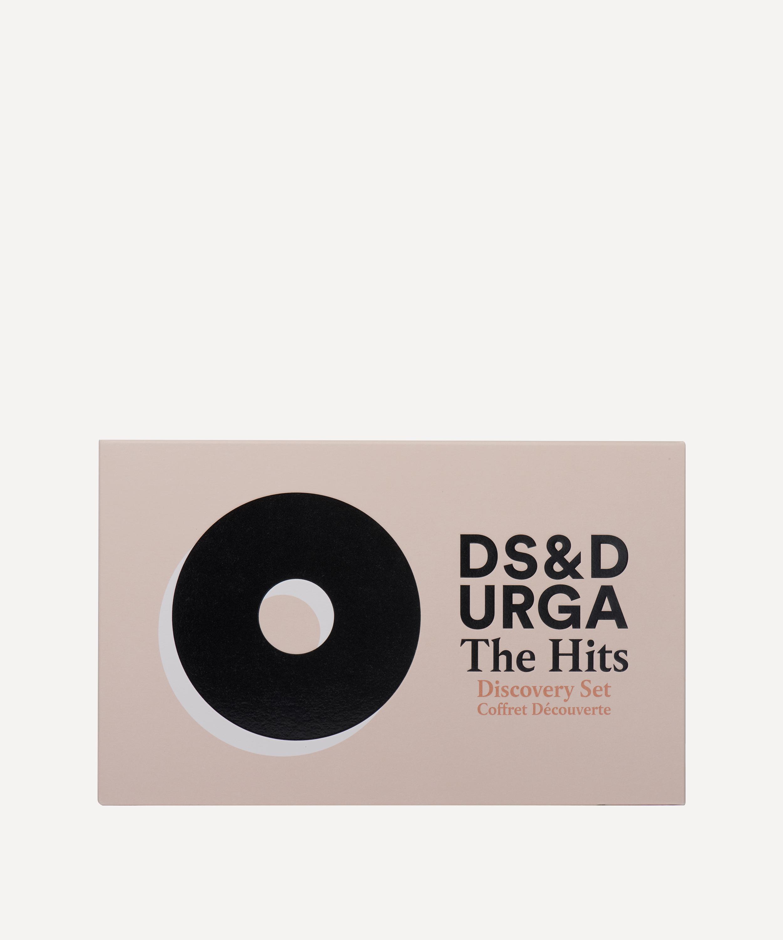 D.S. & Durga - The Hits Discovery Set 5x7.5ml