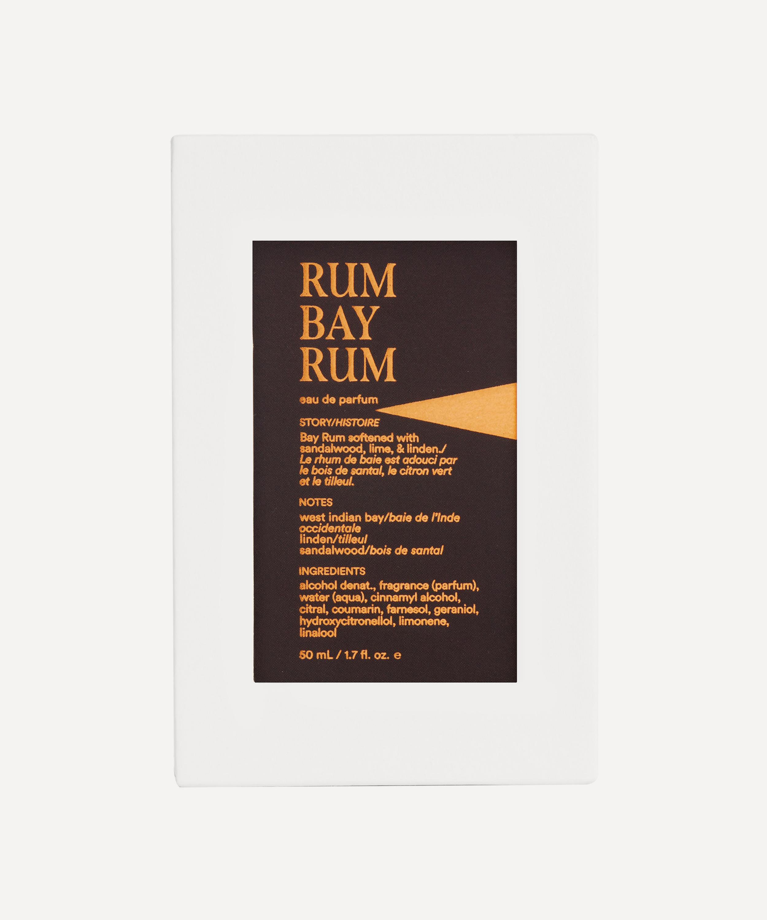 D.S. & Durga - Rum Bay Rum Eau de Parfum 50ml image number 2
