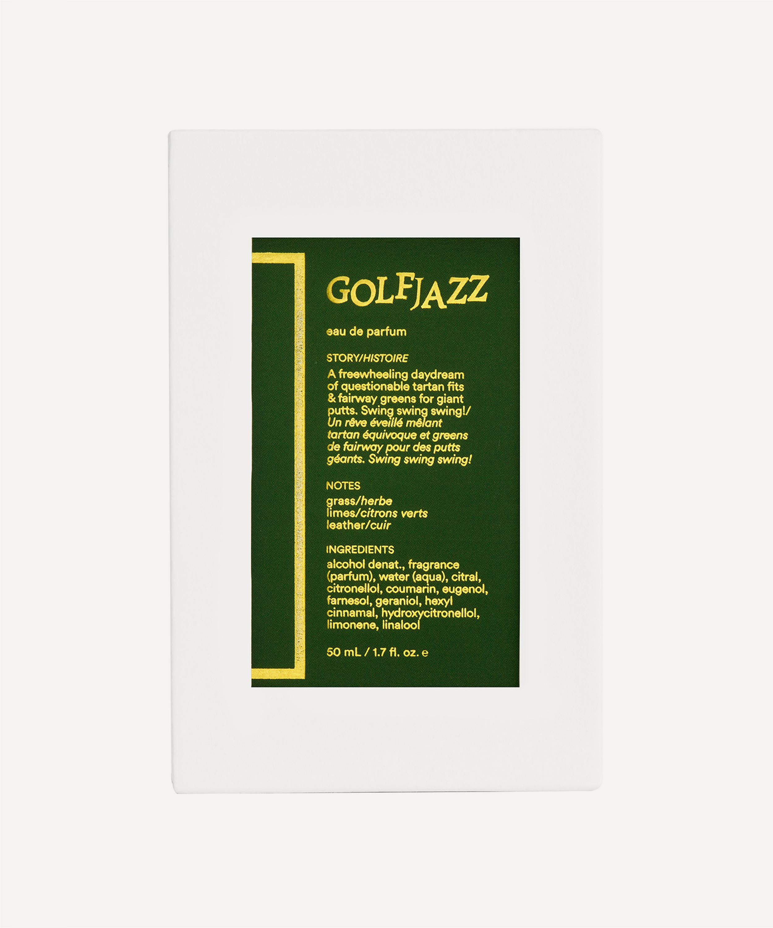 D.S. & Durga - GolfJazz Eau de Parfum 50ml image number 2