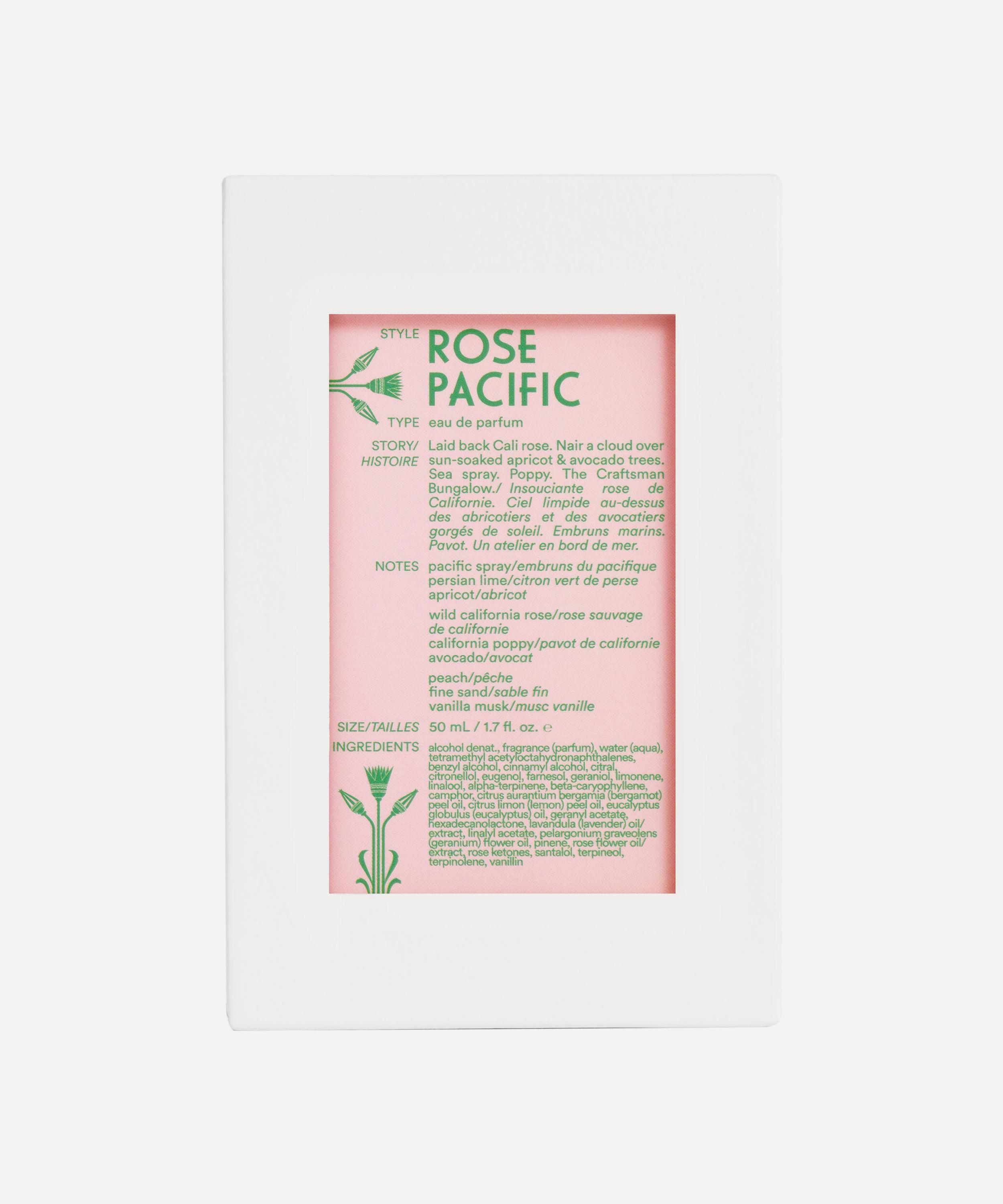 D.S. & Durga - Rose Pacific Eau de Parfum 50ml image number 2
