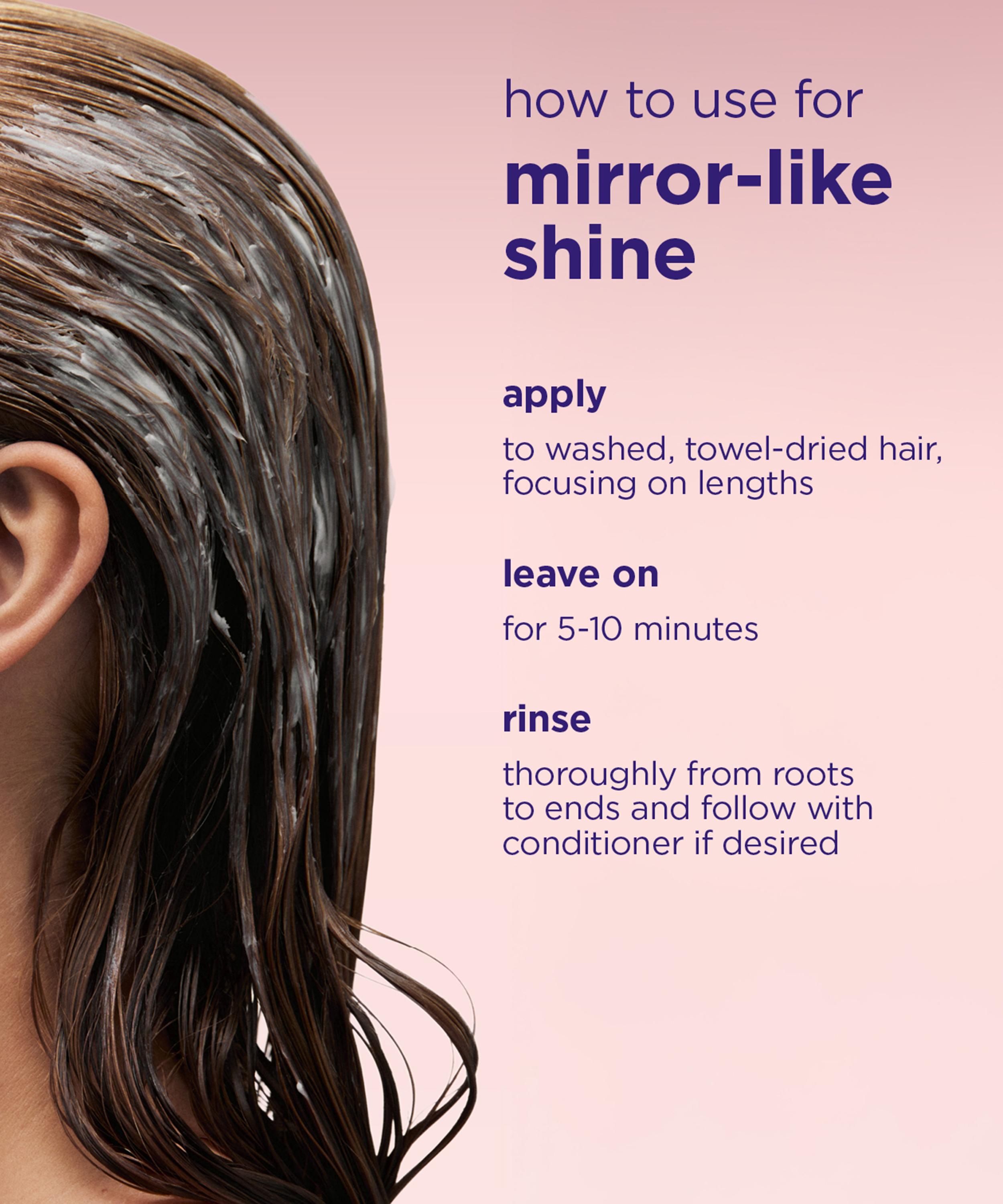 Maria Nila - Mirror Gloss Mask 250ml image number 5