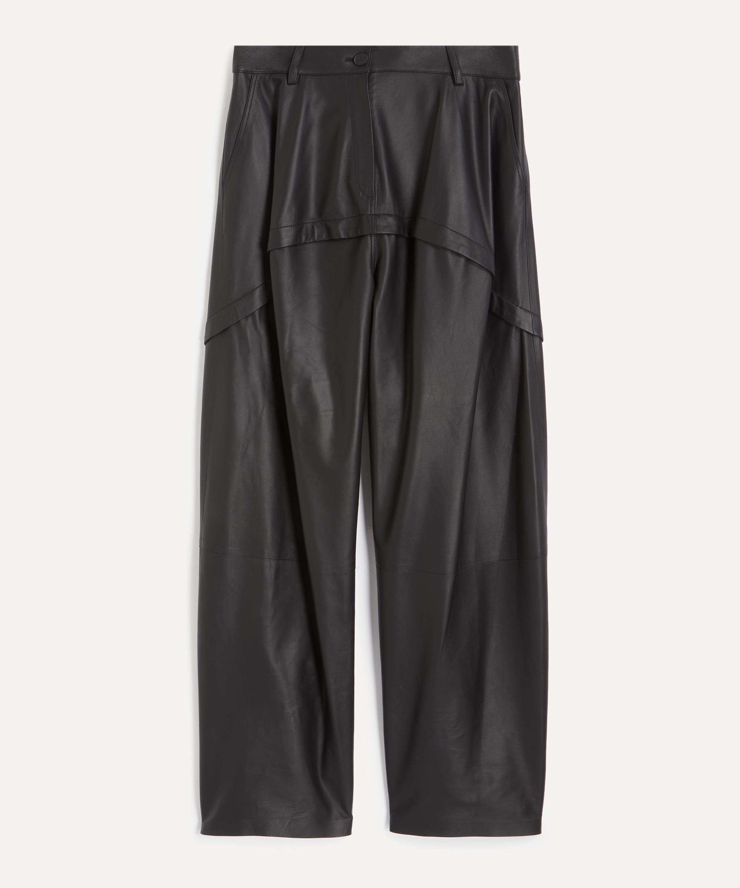 Loewe - Nappa Lambskin Trousers