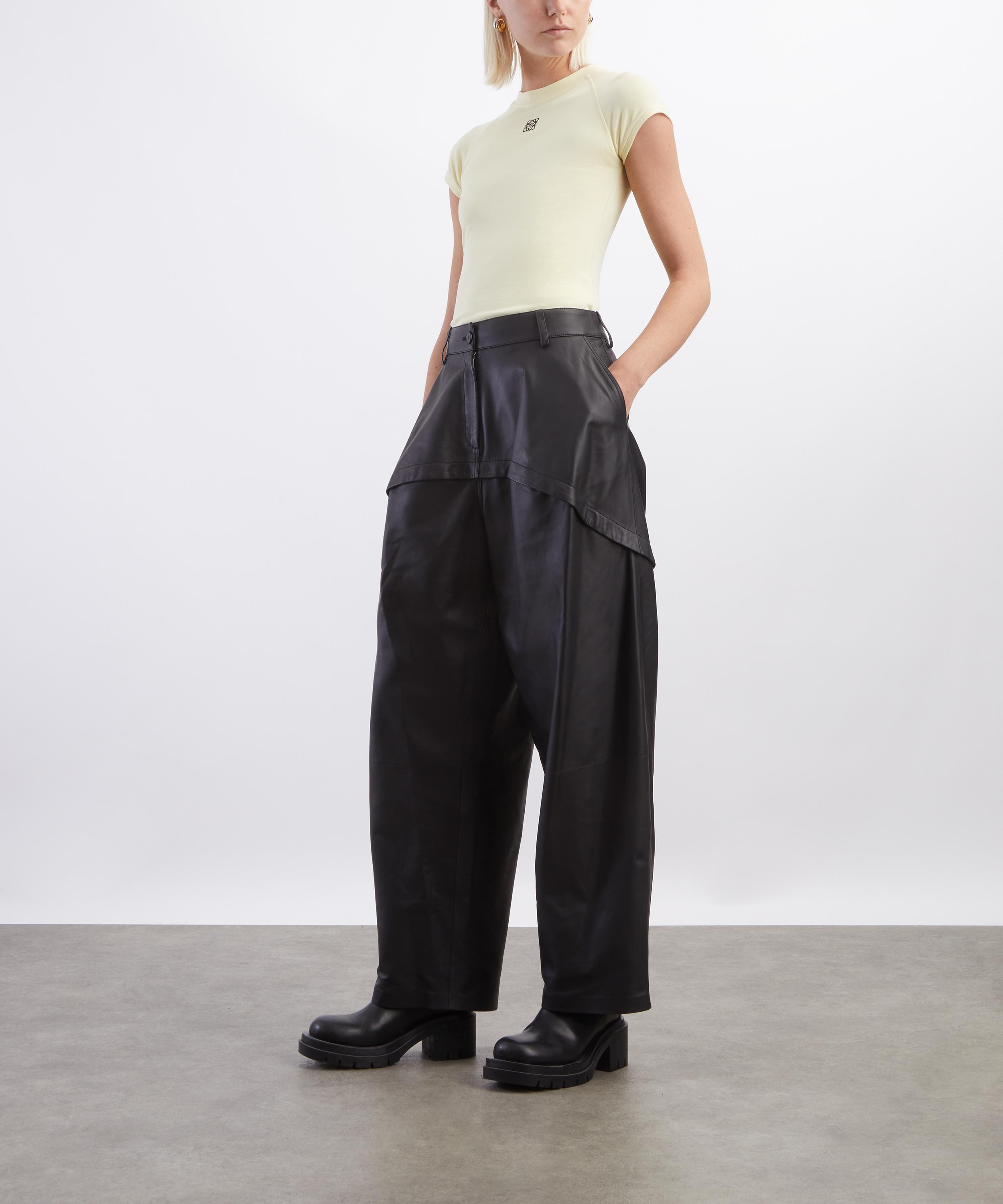 Loewe - Nappa Lambskin Trousers image number 1