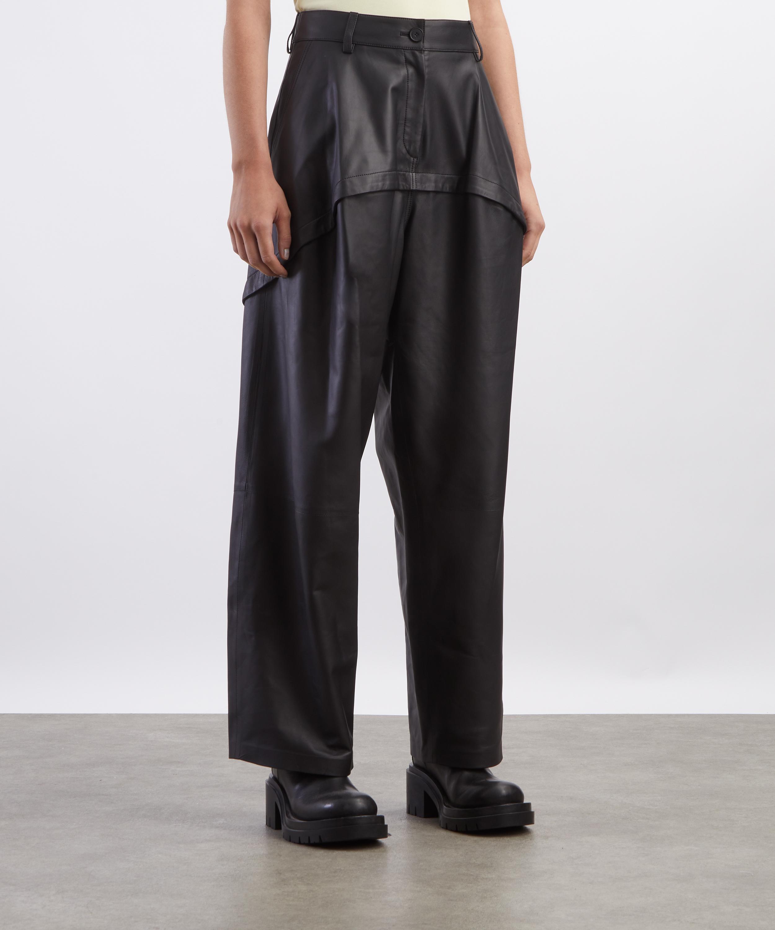 Loewe - Nappa Lambskin Trousers image number 2