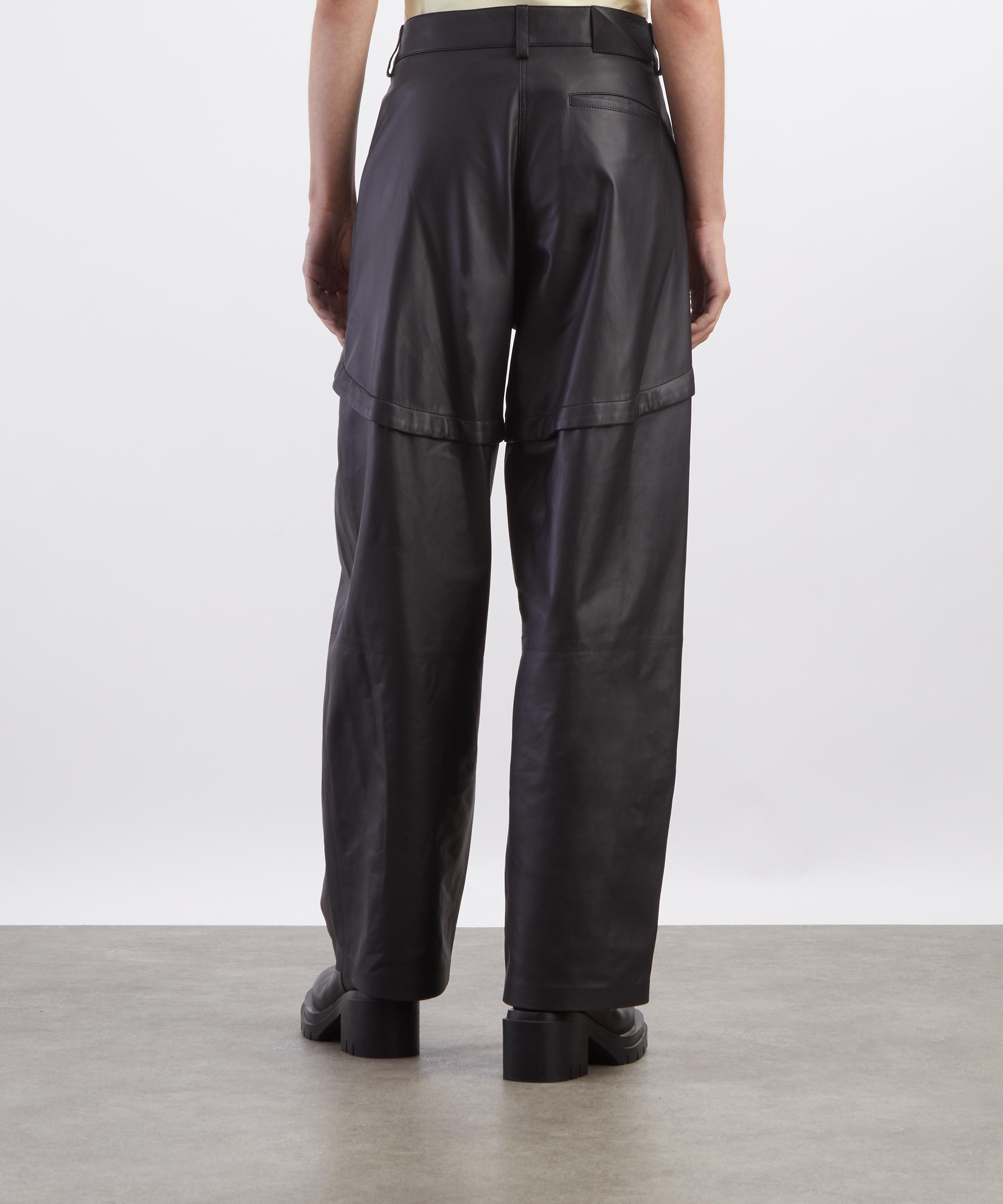 Loewe - Nappa Lambskin Trousers image number 3