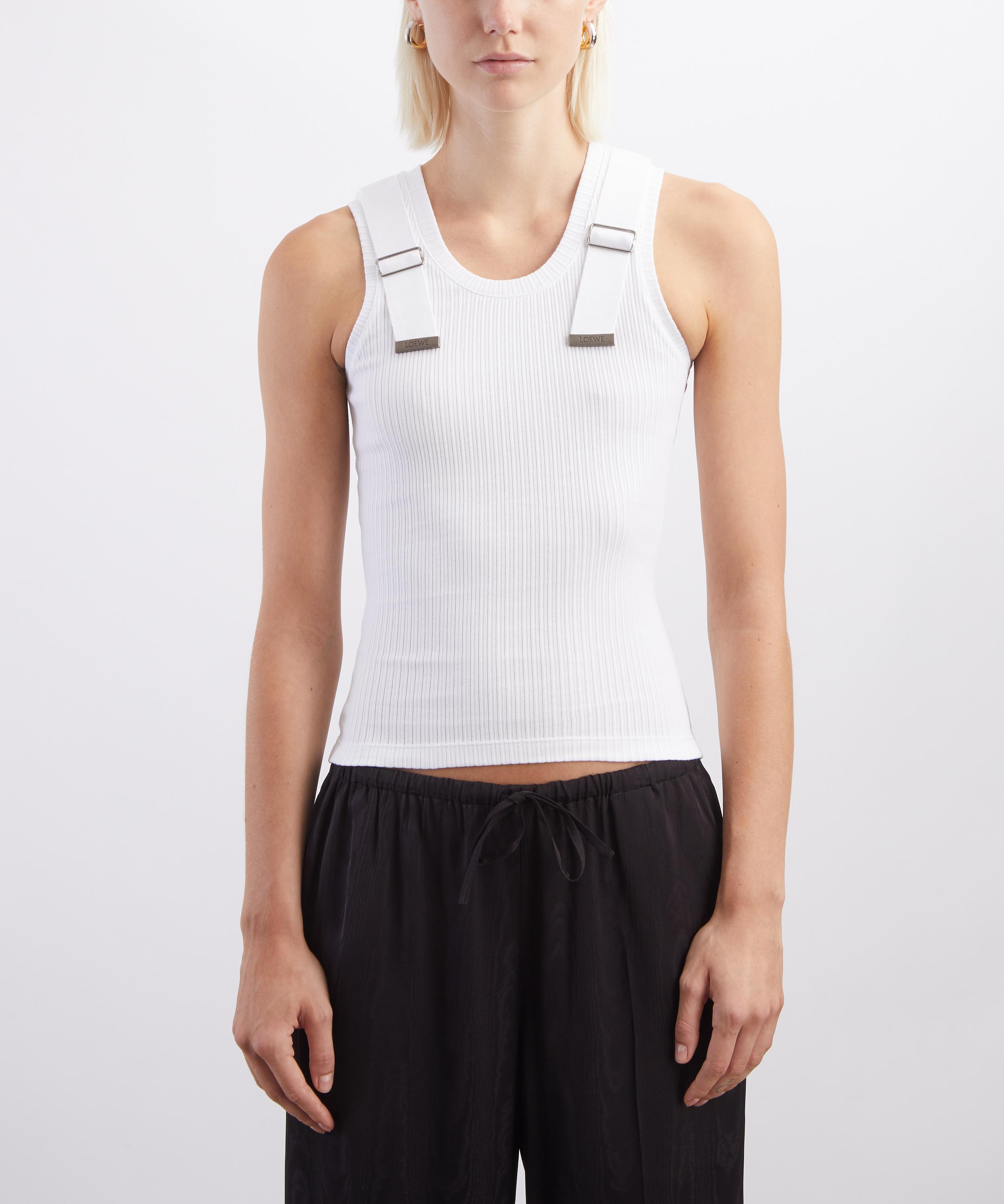 Loewe - Stretch-Cotton Tank-Top&nbsp; image number 2