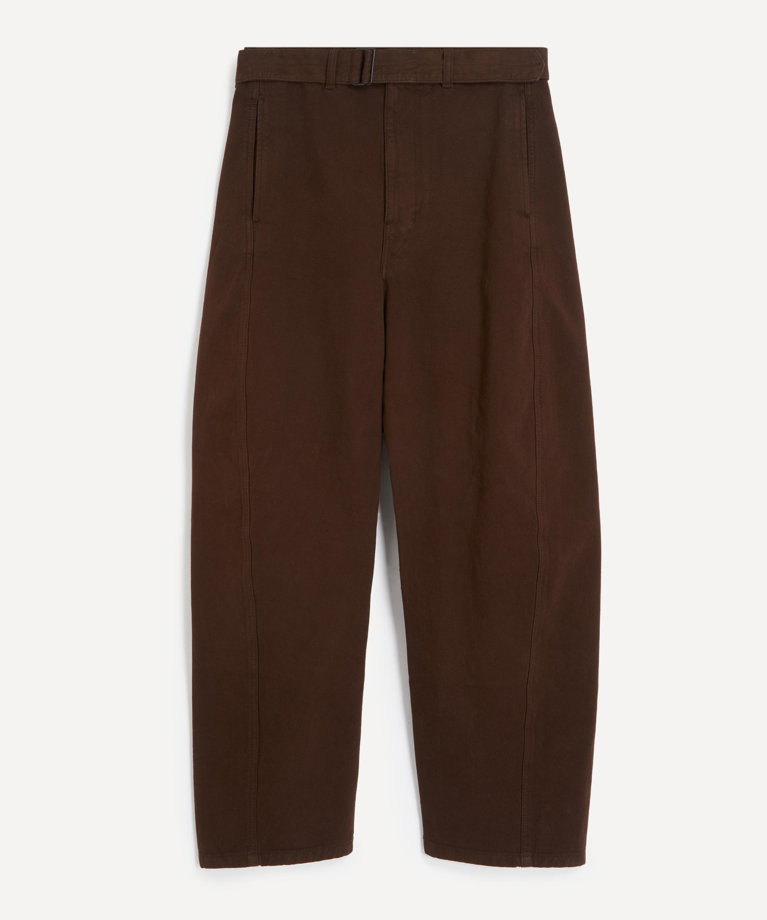 Lemaire - Twisted Workwear Trousers