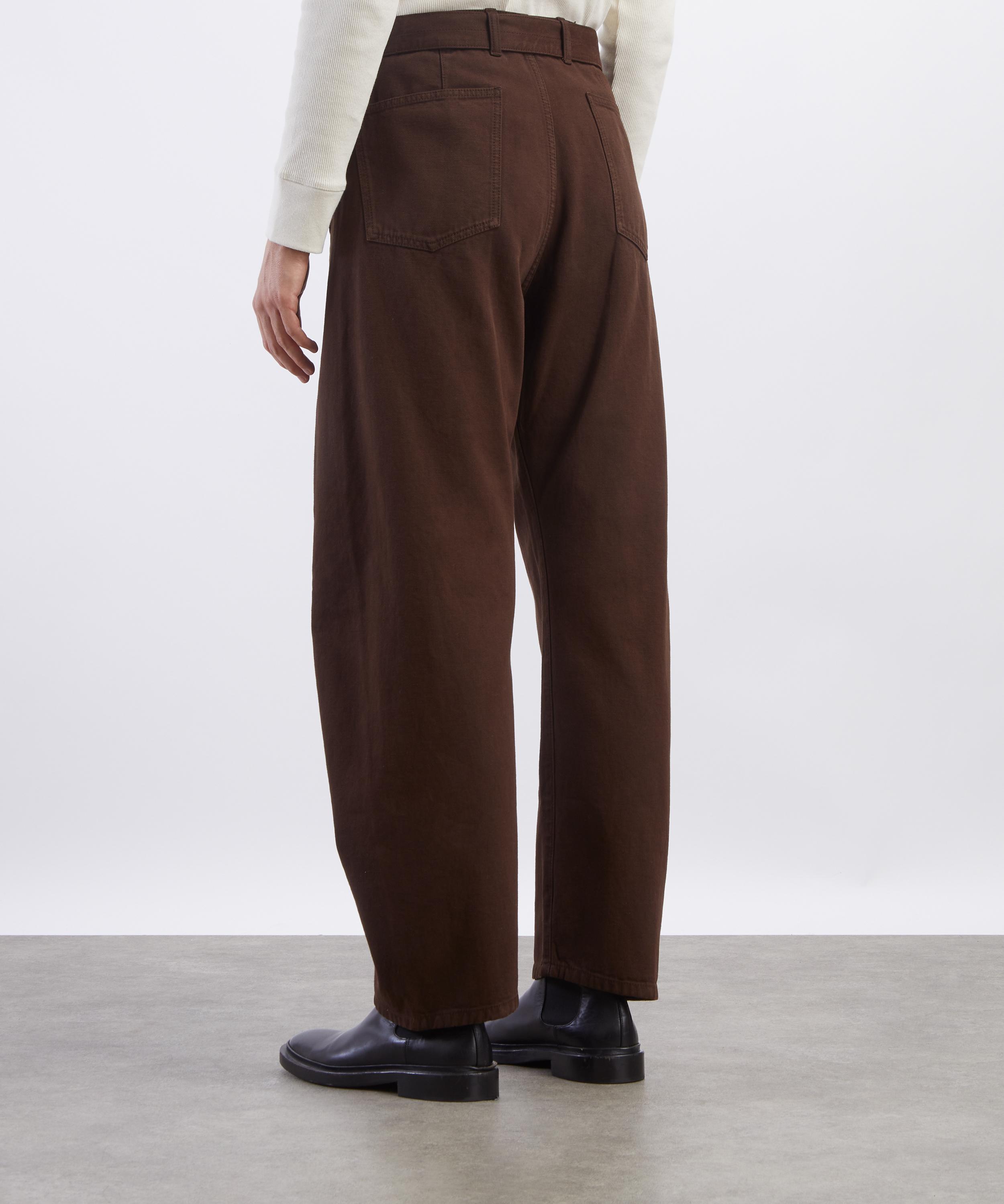Lemaire - Twisted Workwear Trousers image number 3