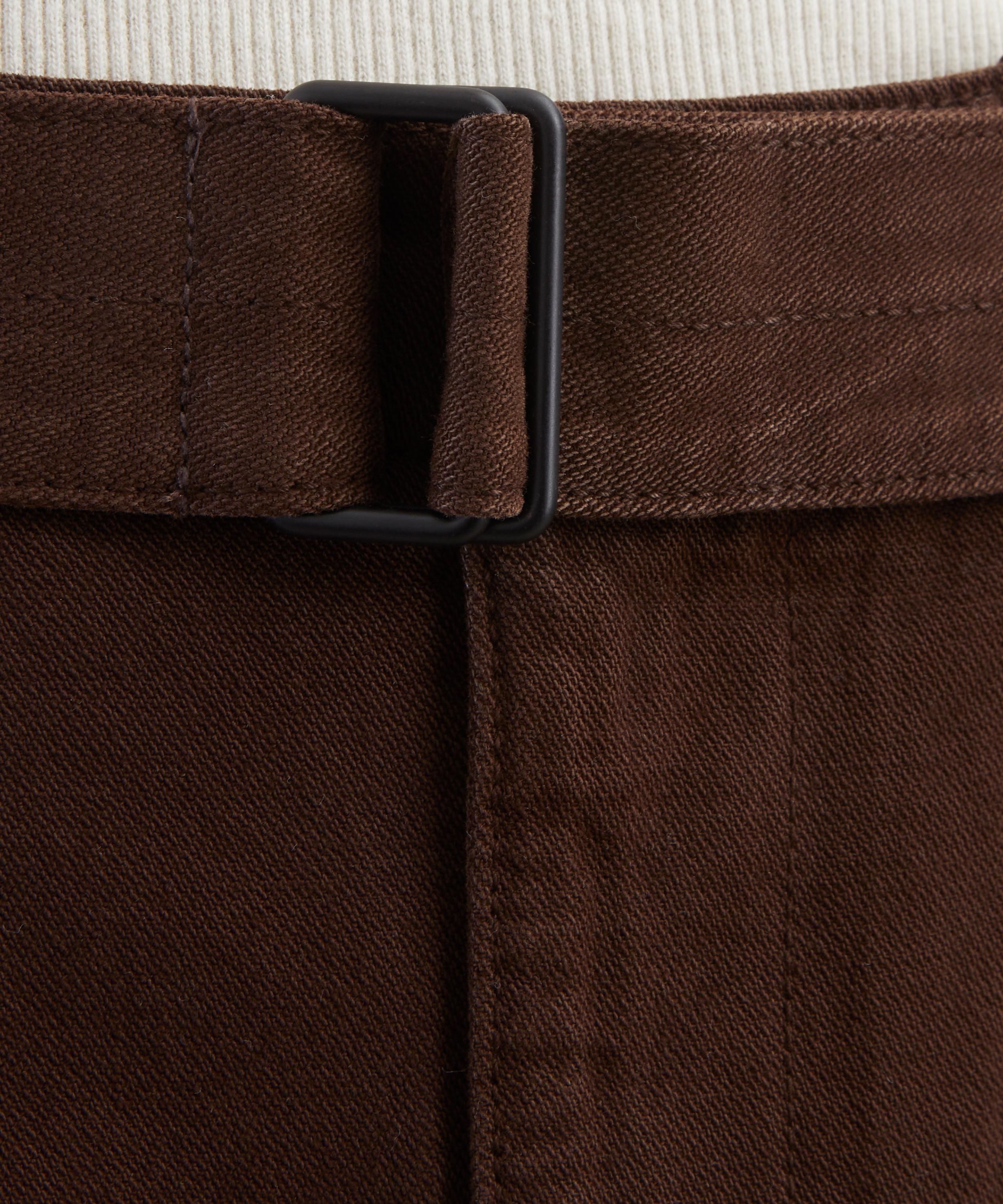 Lemaire - Twisted Workwear Trousers image number 4