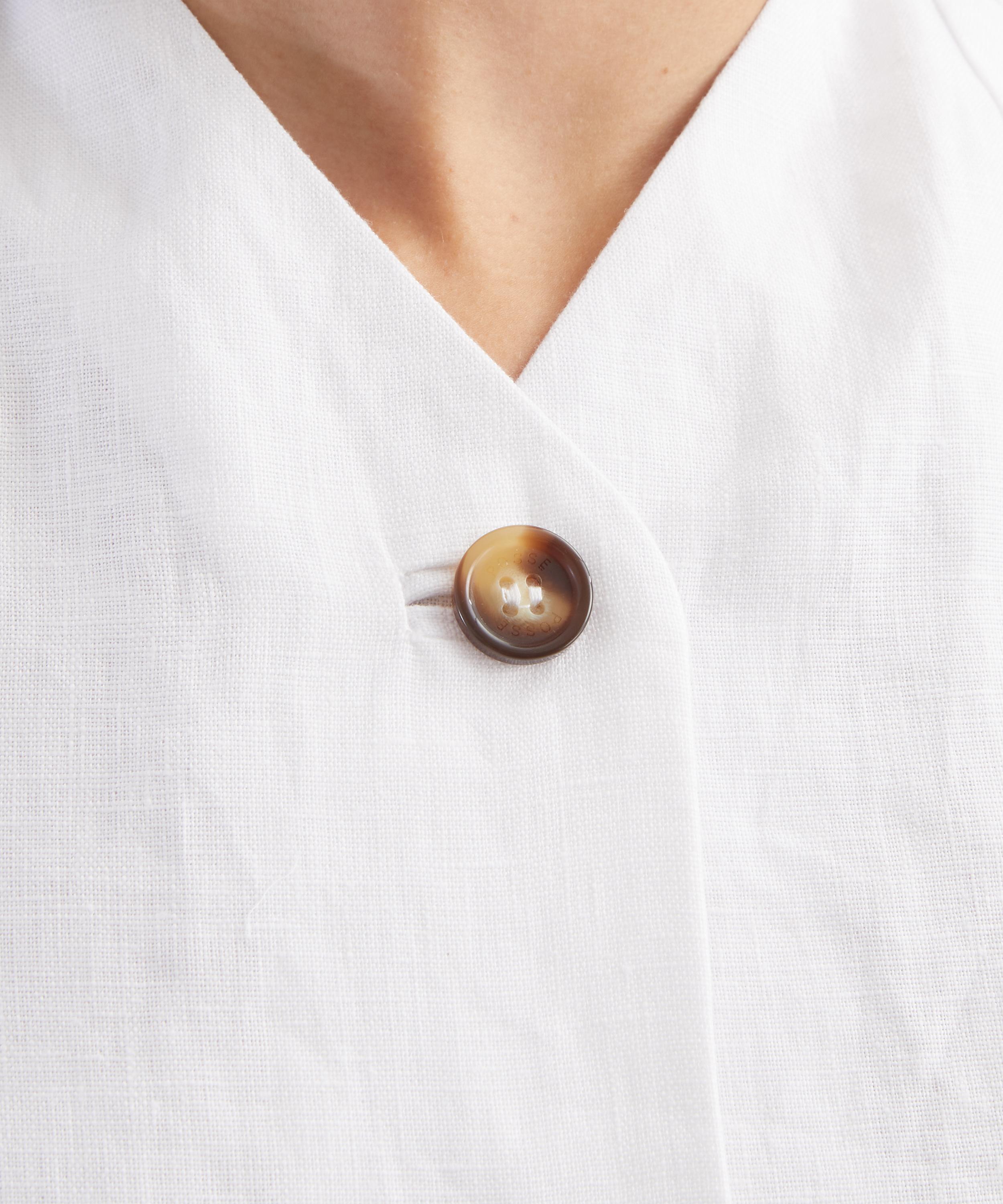 Posse - Dakota Linen Vest image number 4