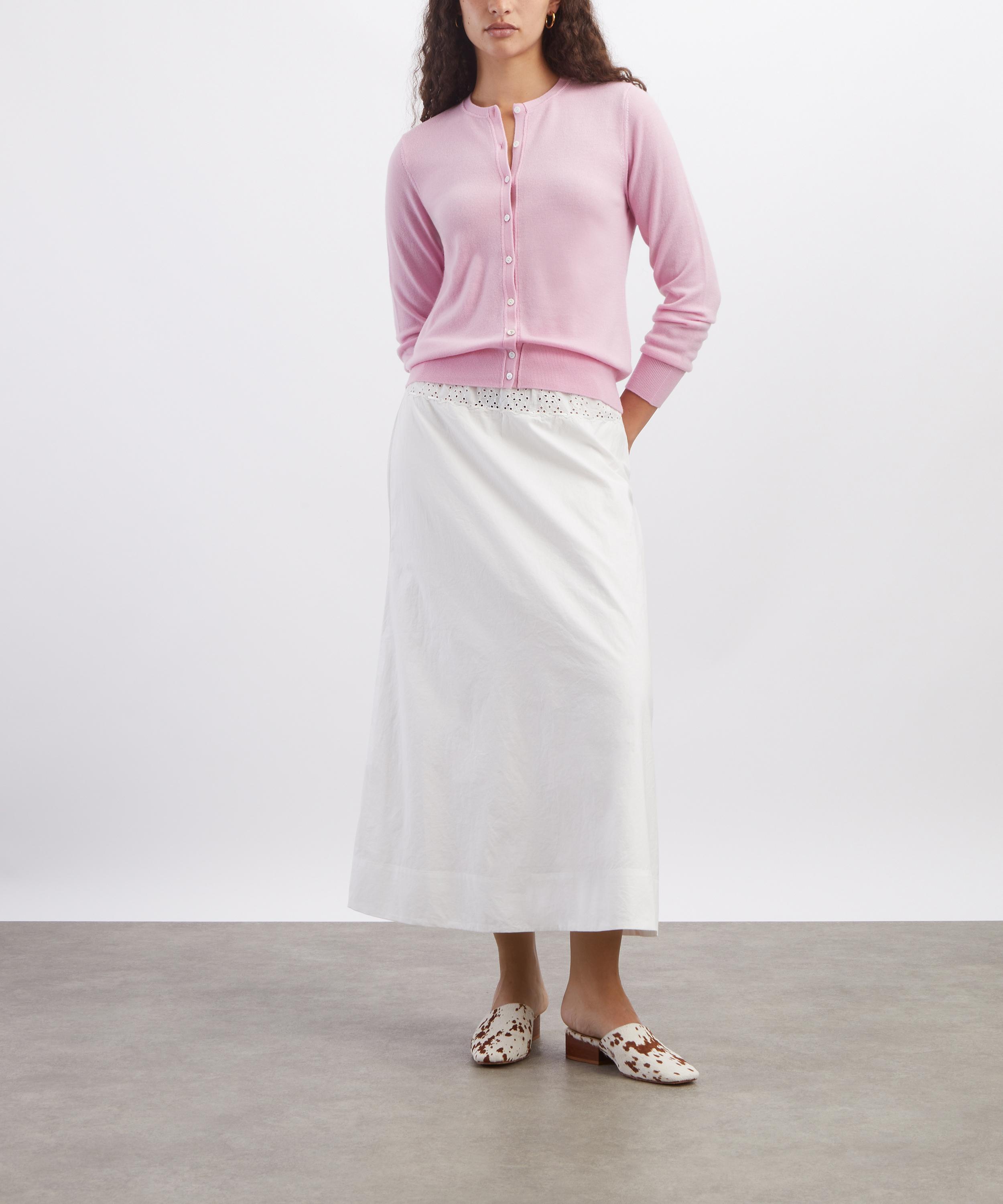 Posse - Harriet Cotton Midi Skirt image number 1