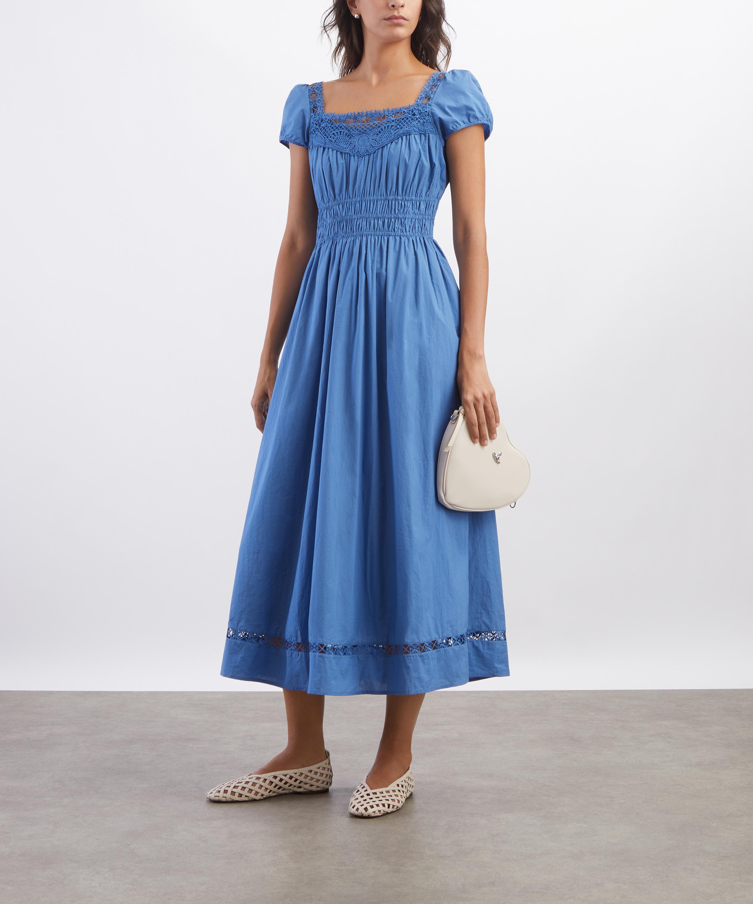 Posse - Veda Cotton Sundress image number 1