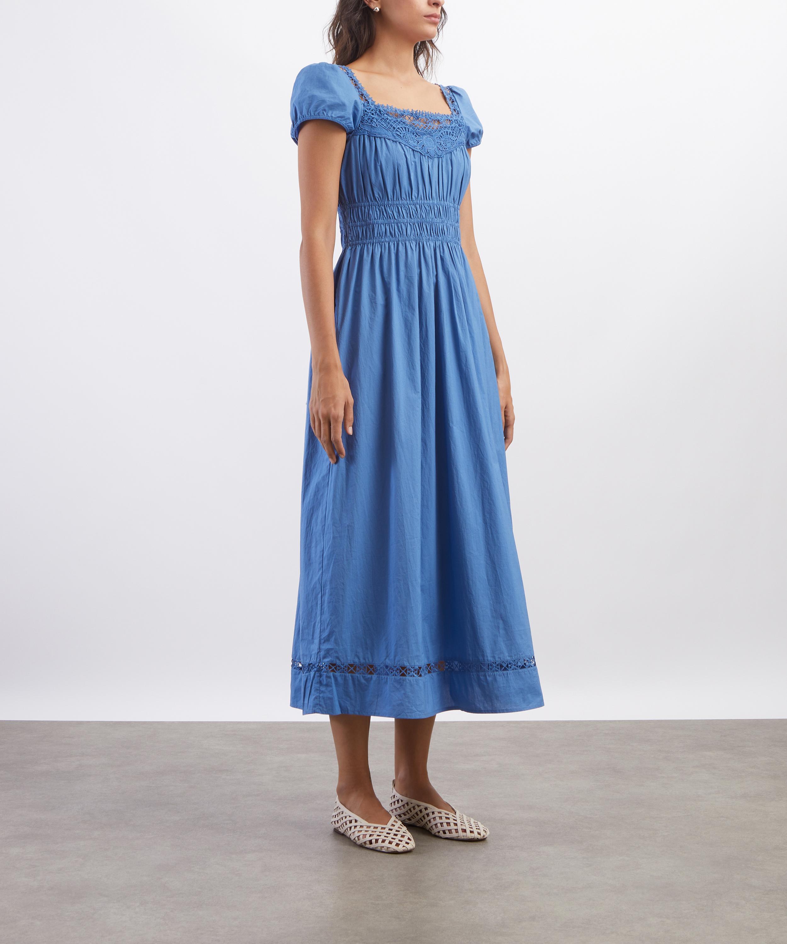 Posse - Veda Cotton Sundress image number 2
