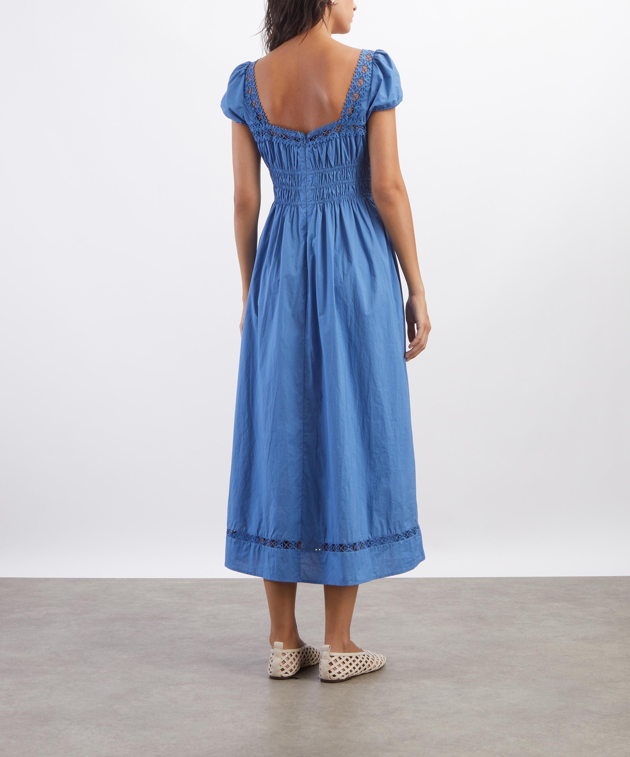 Posse - Veda Cotton Sundress image number 3