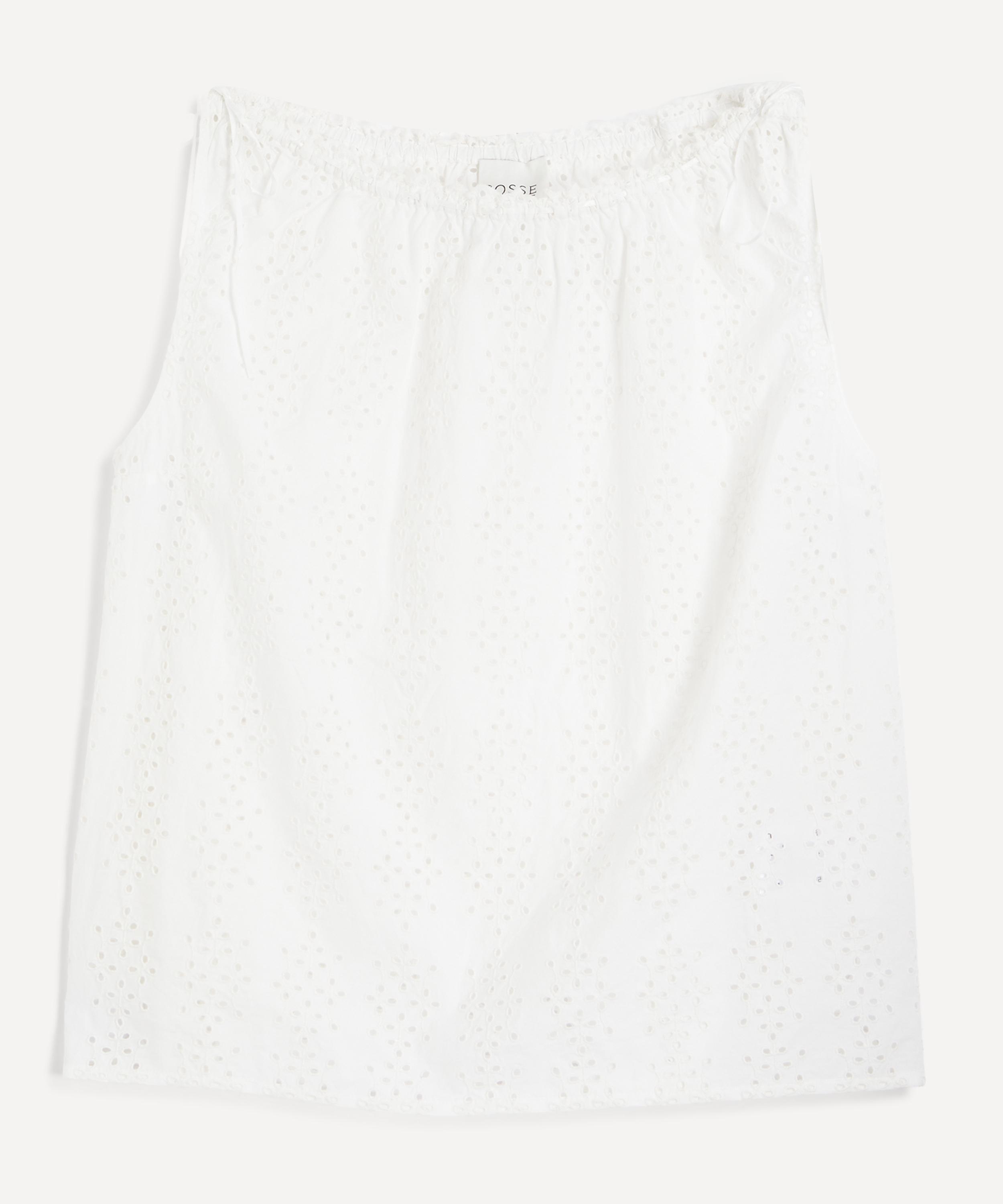 Posse - Harriet Boat Neck Top