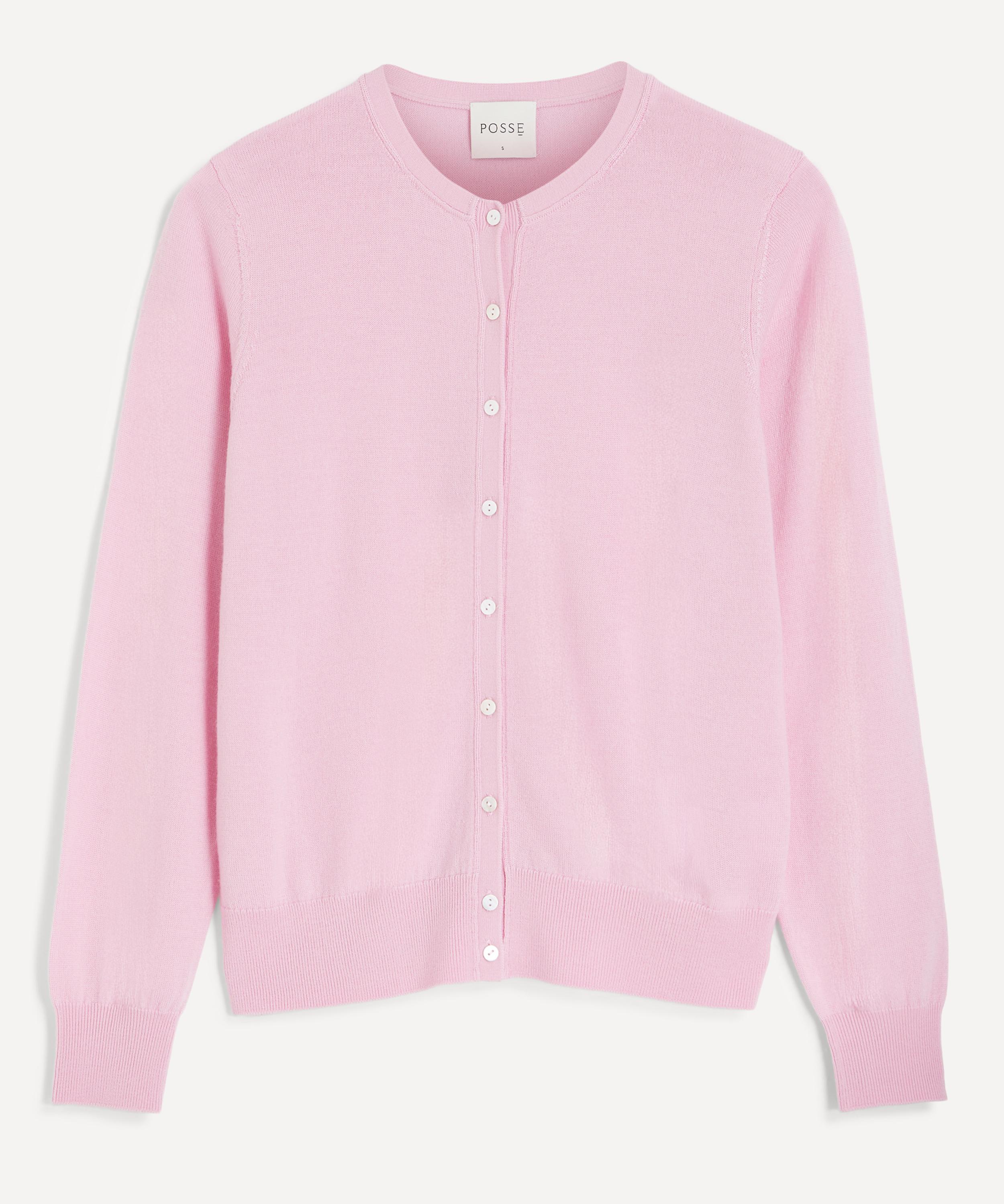 Posse - Finn Merino Wool Cardigan