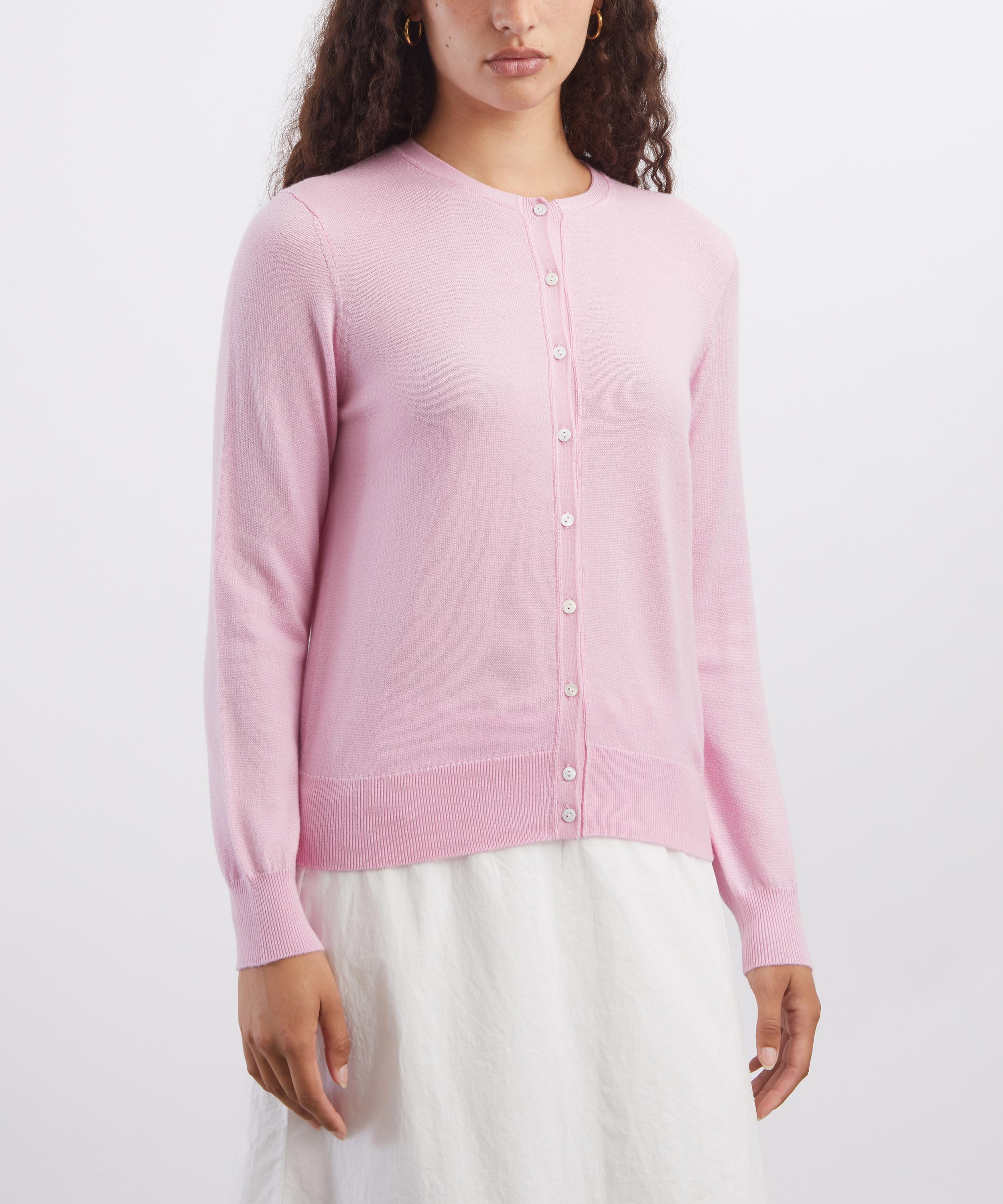 Posse - Finn Merino Wool Cardigan image number 2
