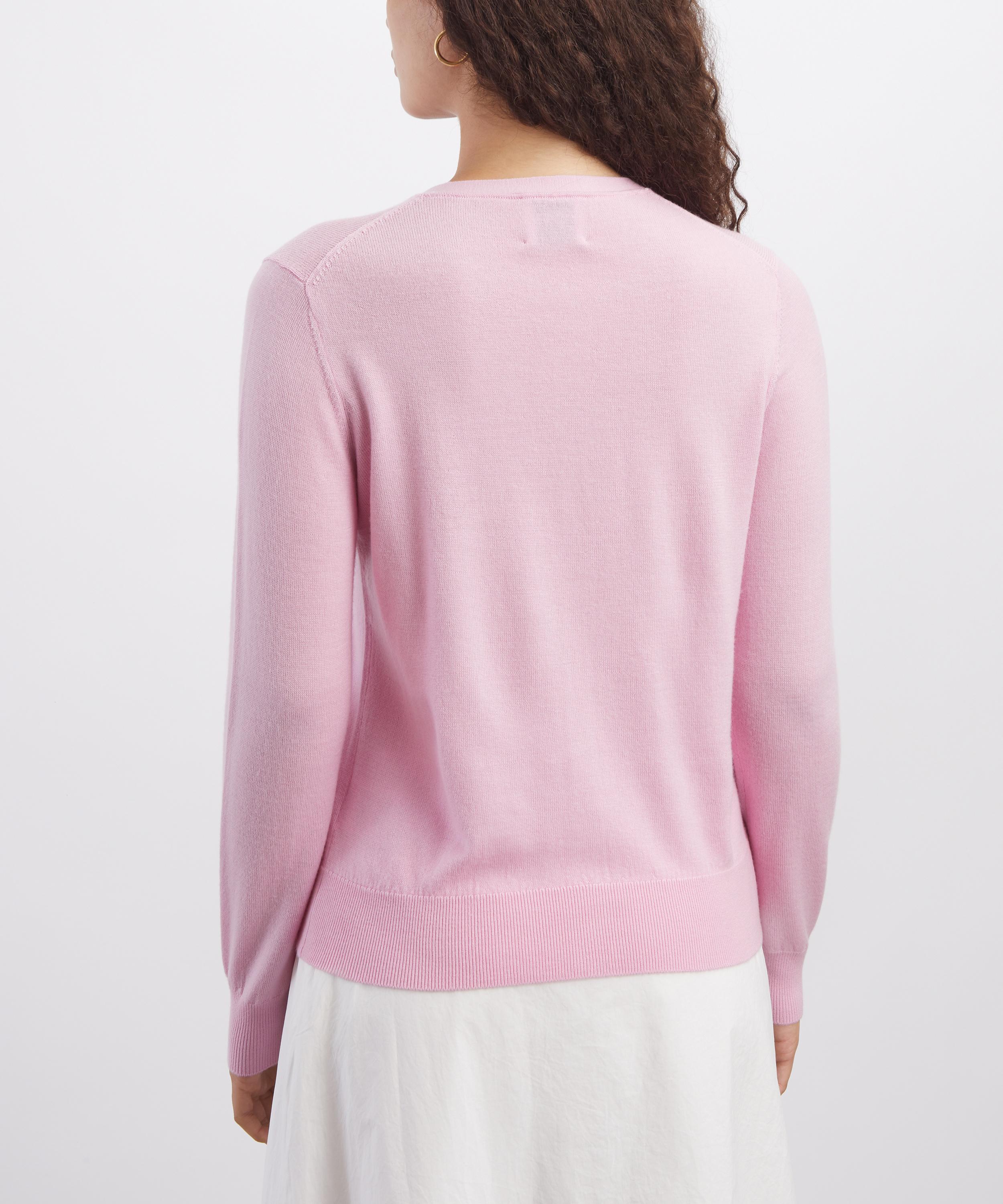 Posse - Finn Merino Wool Cardigan image number 3