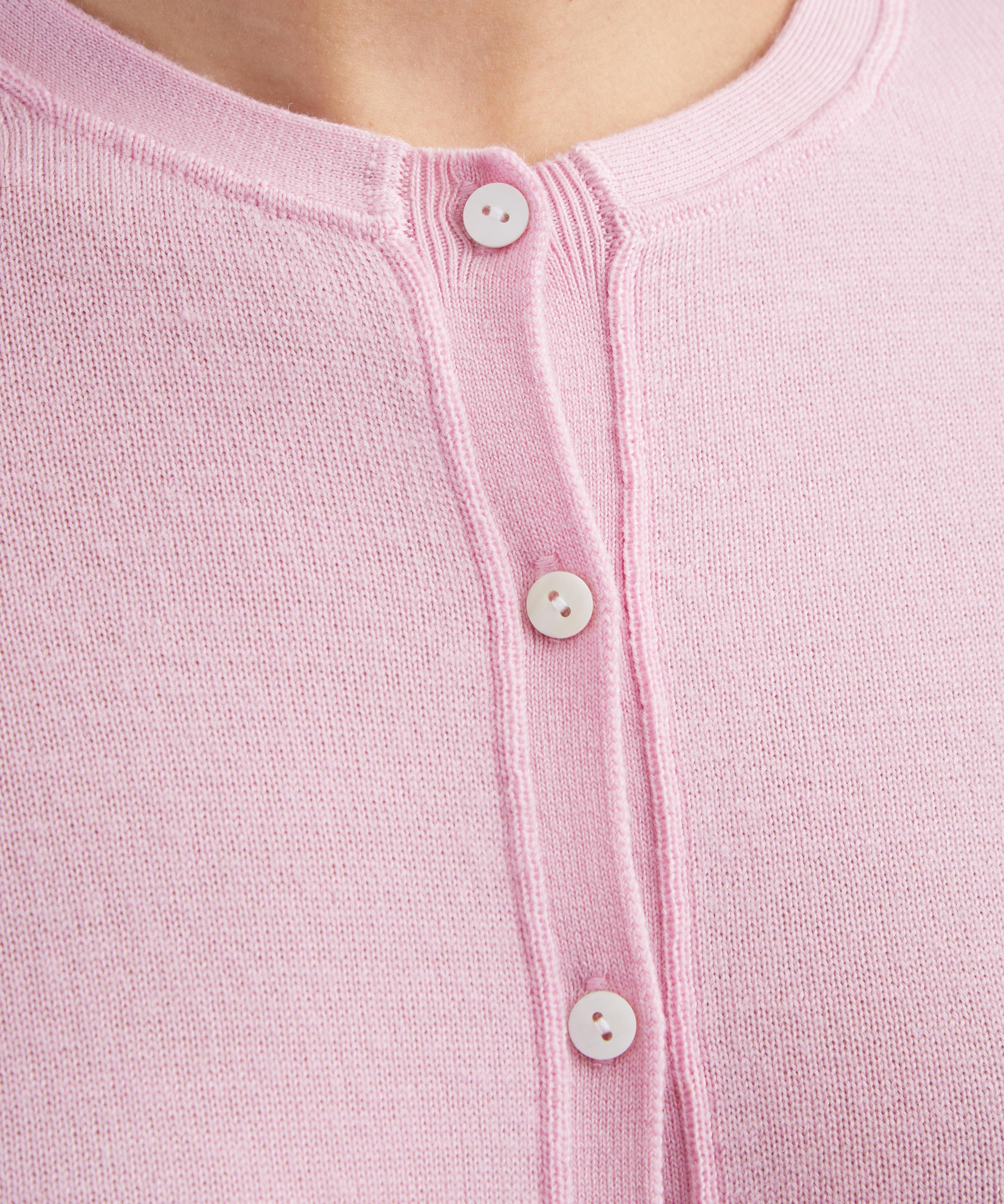 Posse - Finn Merino Wool Cardigan image number 4