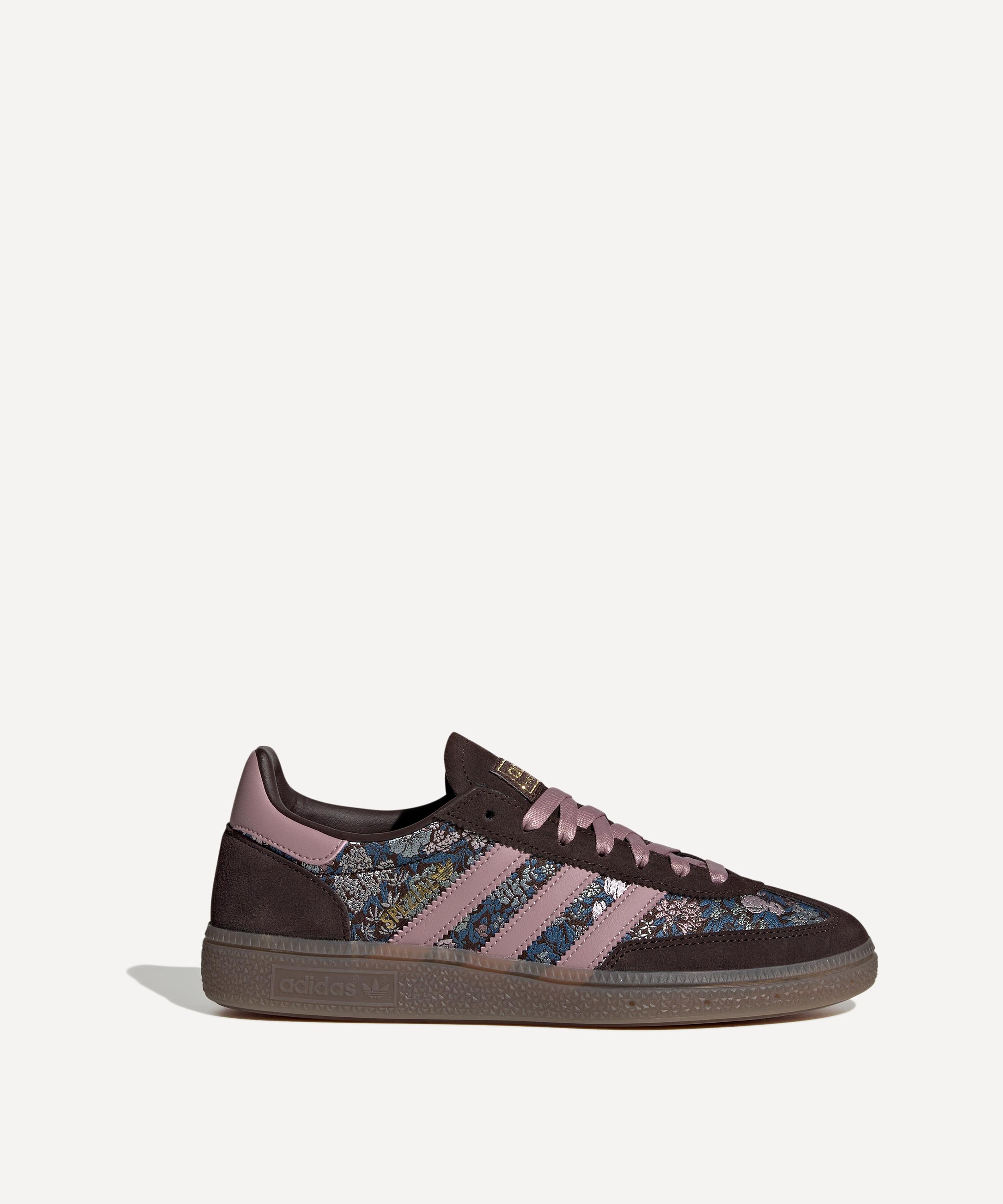Adidas - x Liberty London Handball Spezial Clint Blossom Shoes image number 2