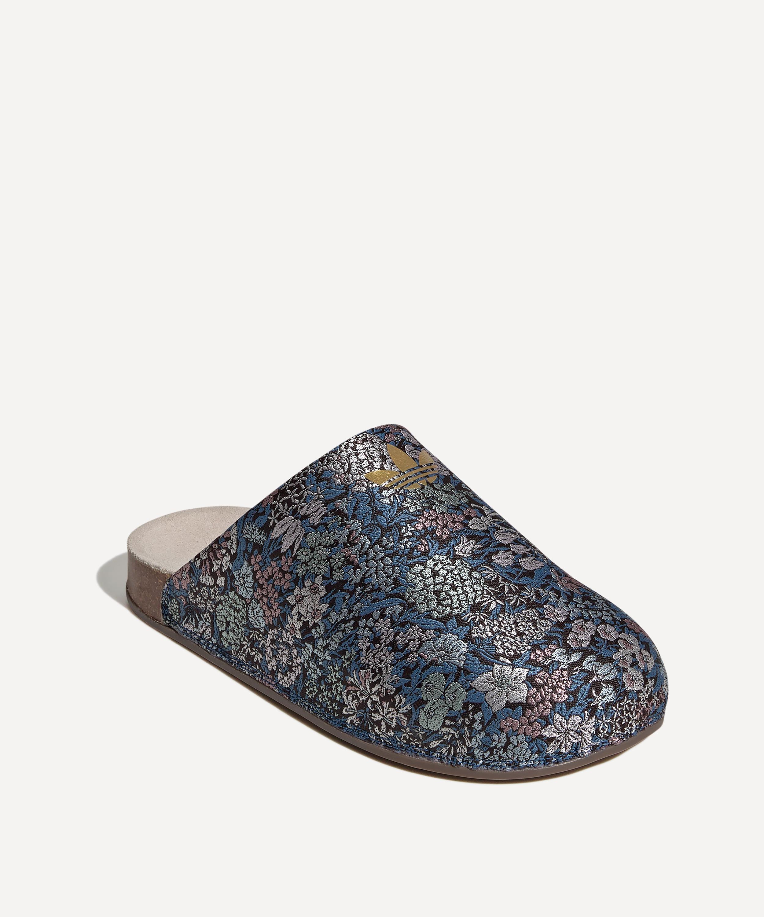 Adidas - x Liberty London Adimule Clint Blossom Slides
