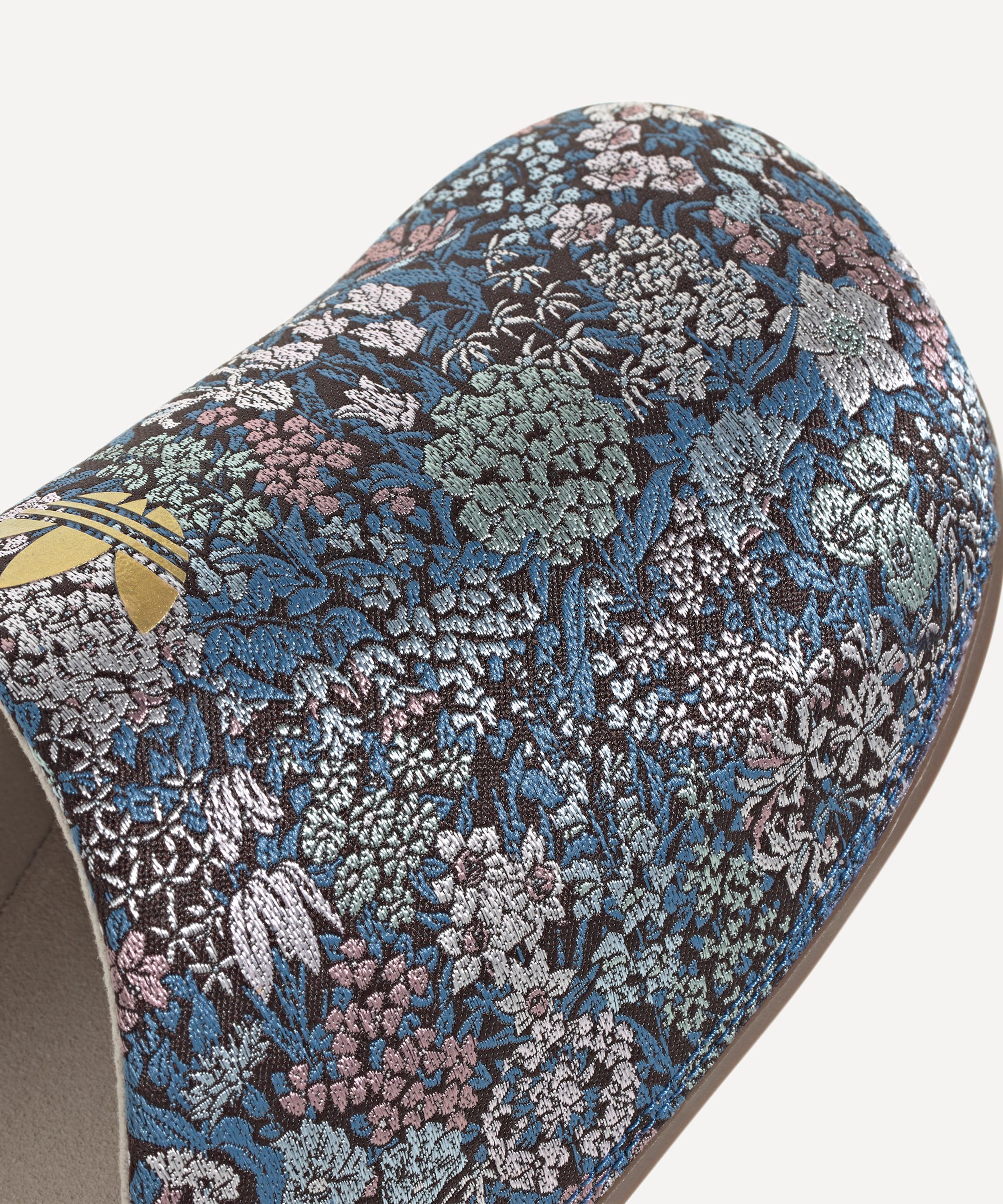 Adidas - x Liberty London Adimule Clint Blossom Slides image number 1