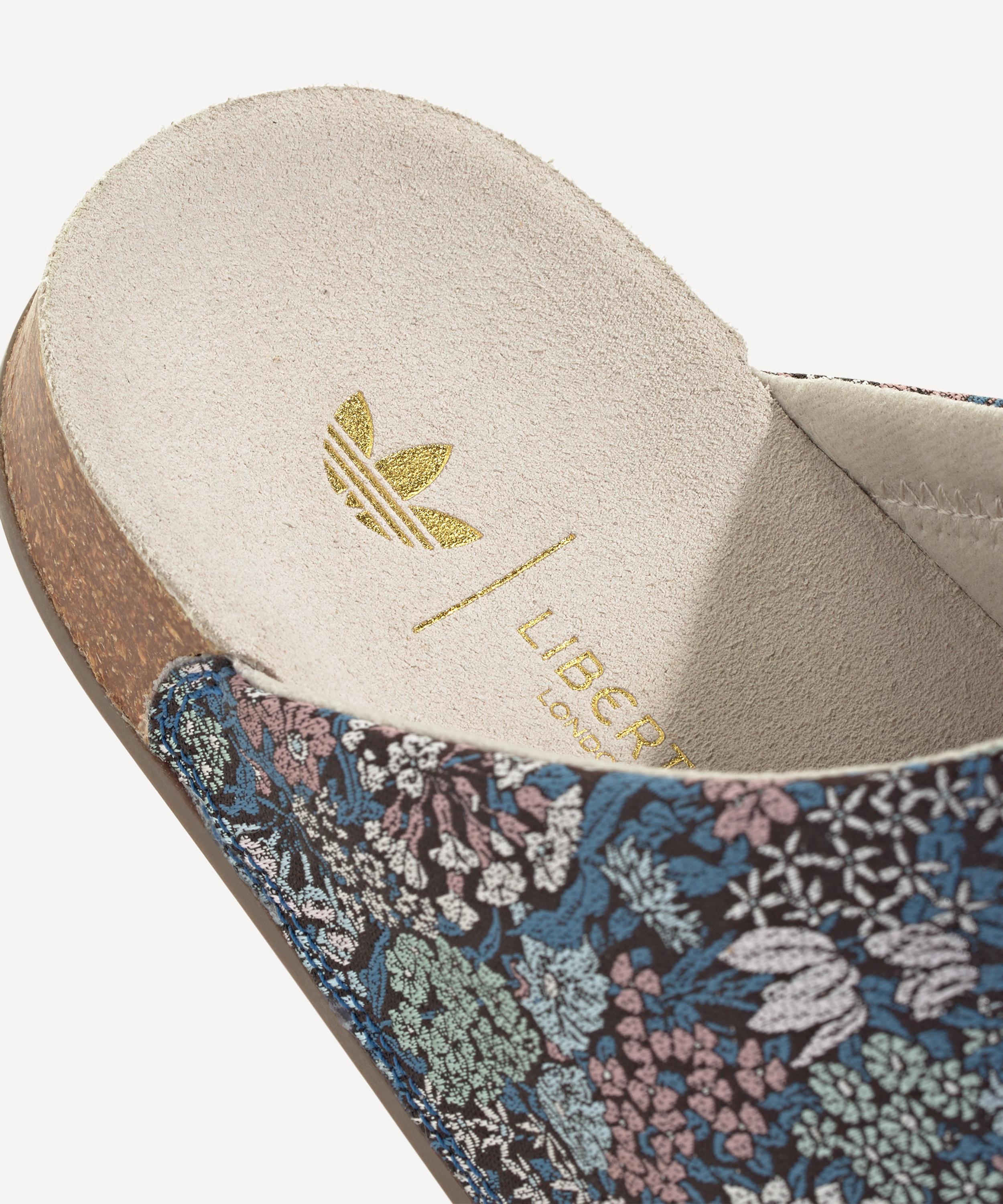 Adidas - x Liberty London Adimule Clint Blossom Slides image number 2