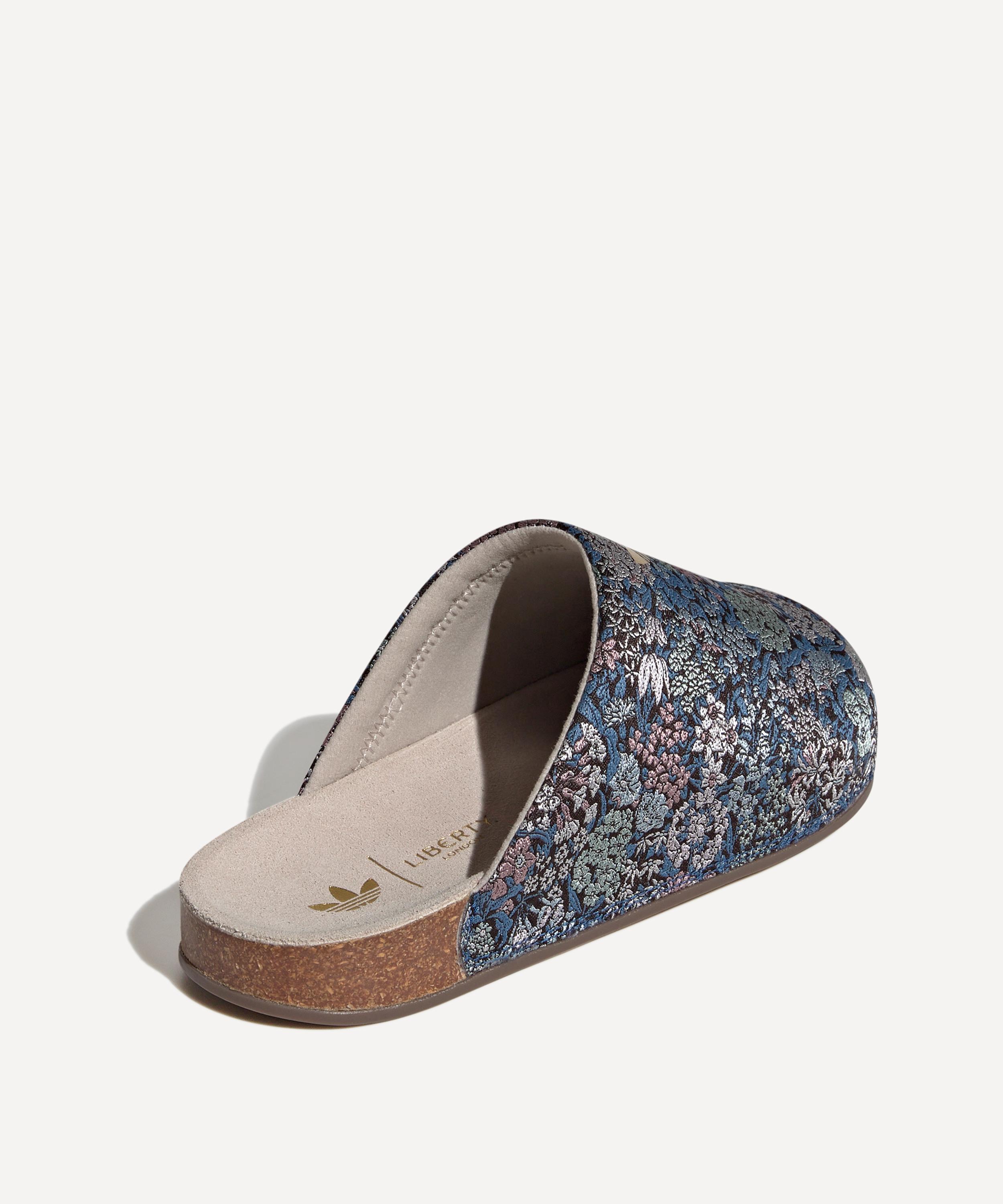 Adidas - x Liberty London Adimule Clint Blossom Slides image number 4