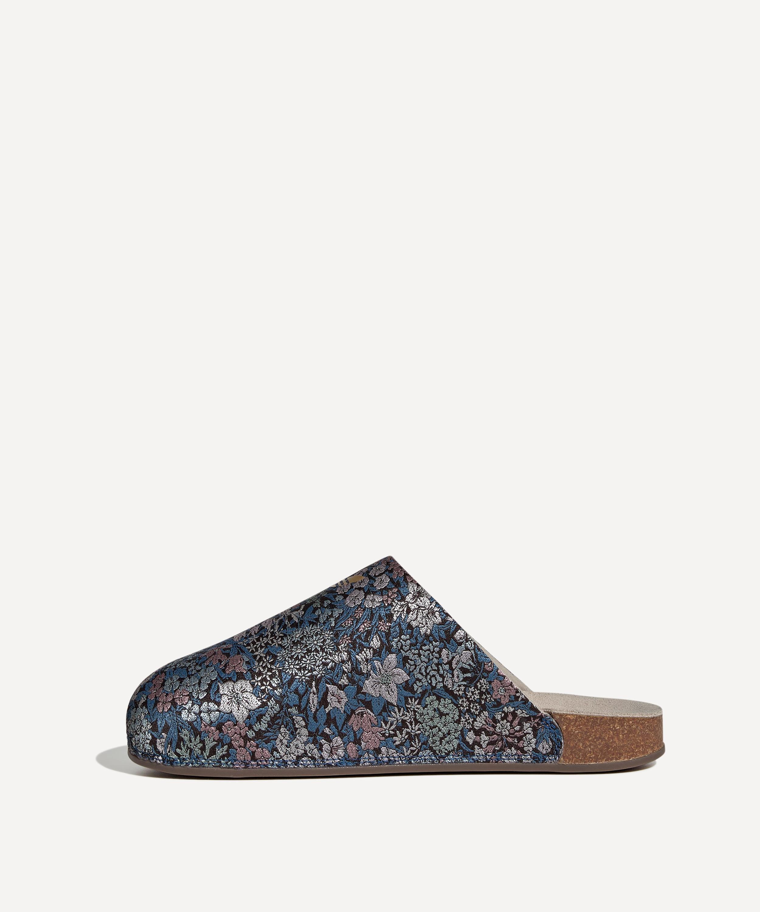 Adidas - x Liberty London Adimule Clint Blossom Slides image number 5