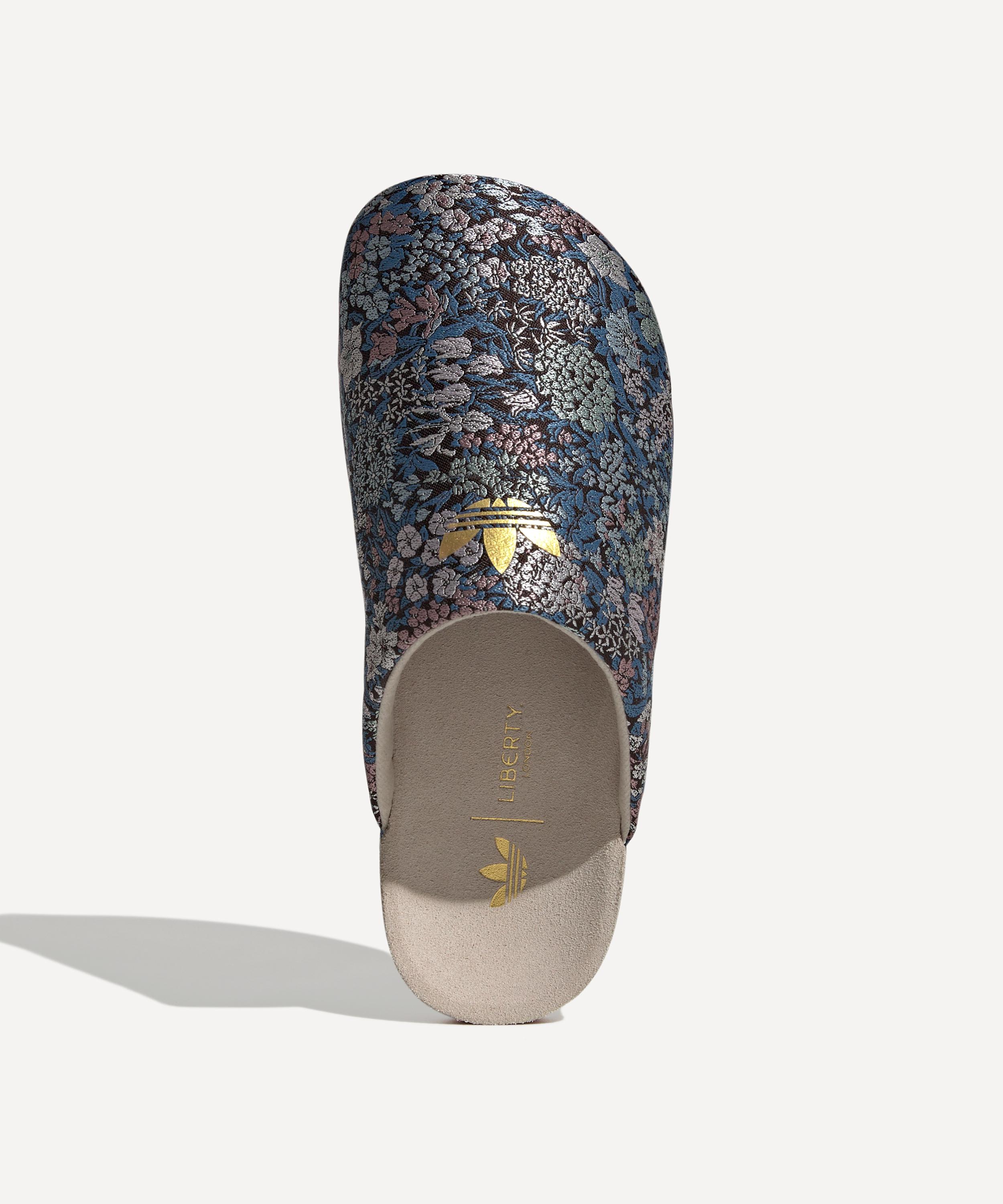 Adidas - x Liberty London Adimule Clint Blossom Slides image number 6