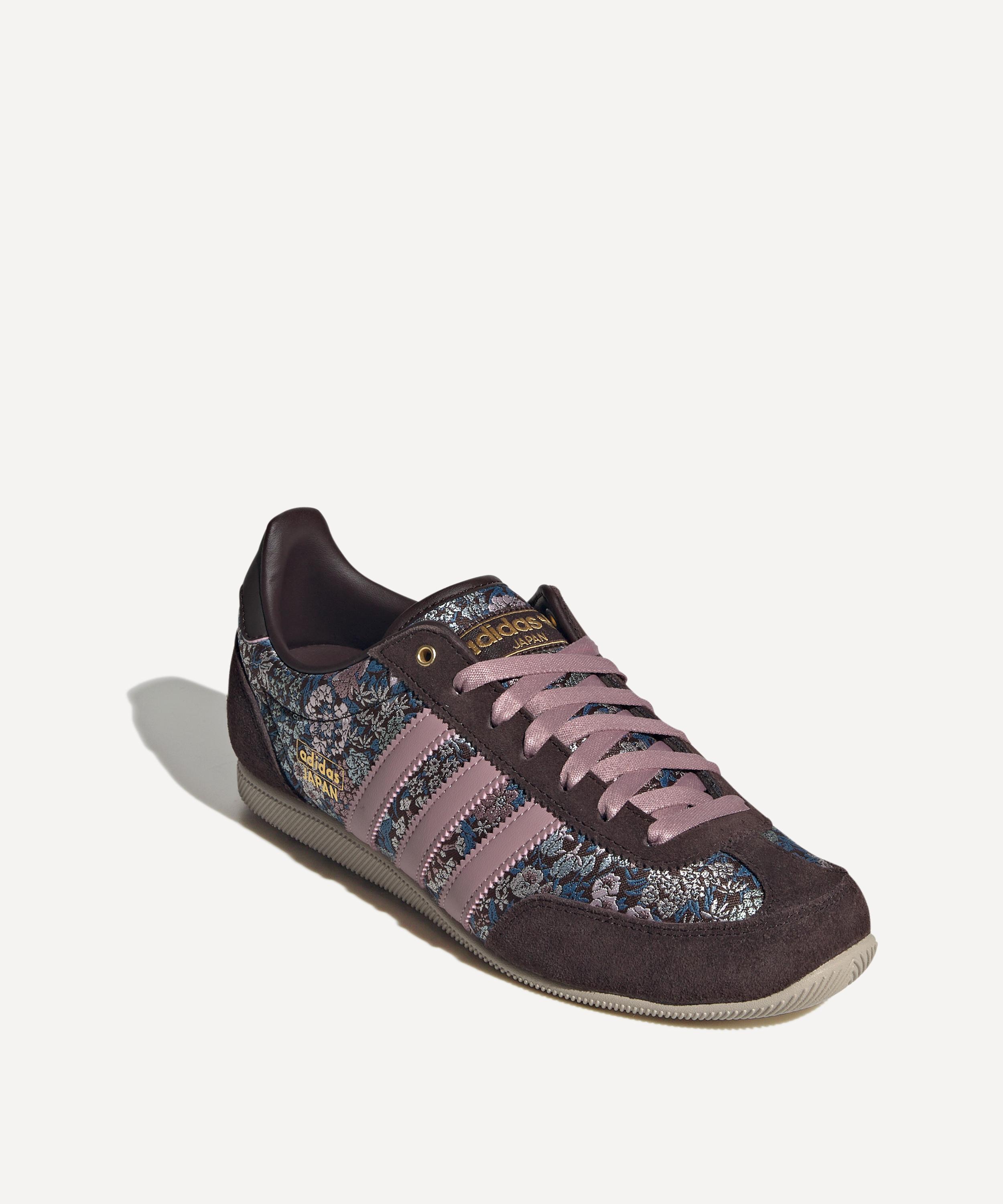 Adidas - x Liberty London Japan Clint Blossom Slides image number 0