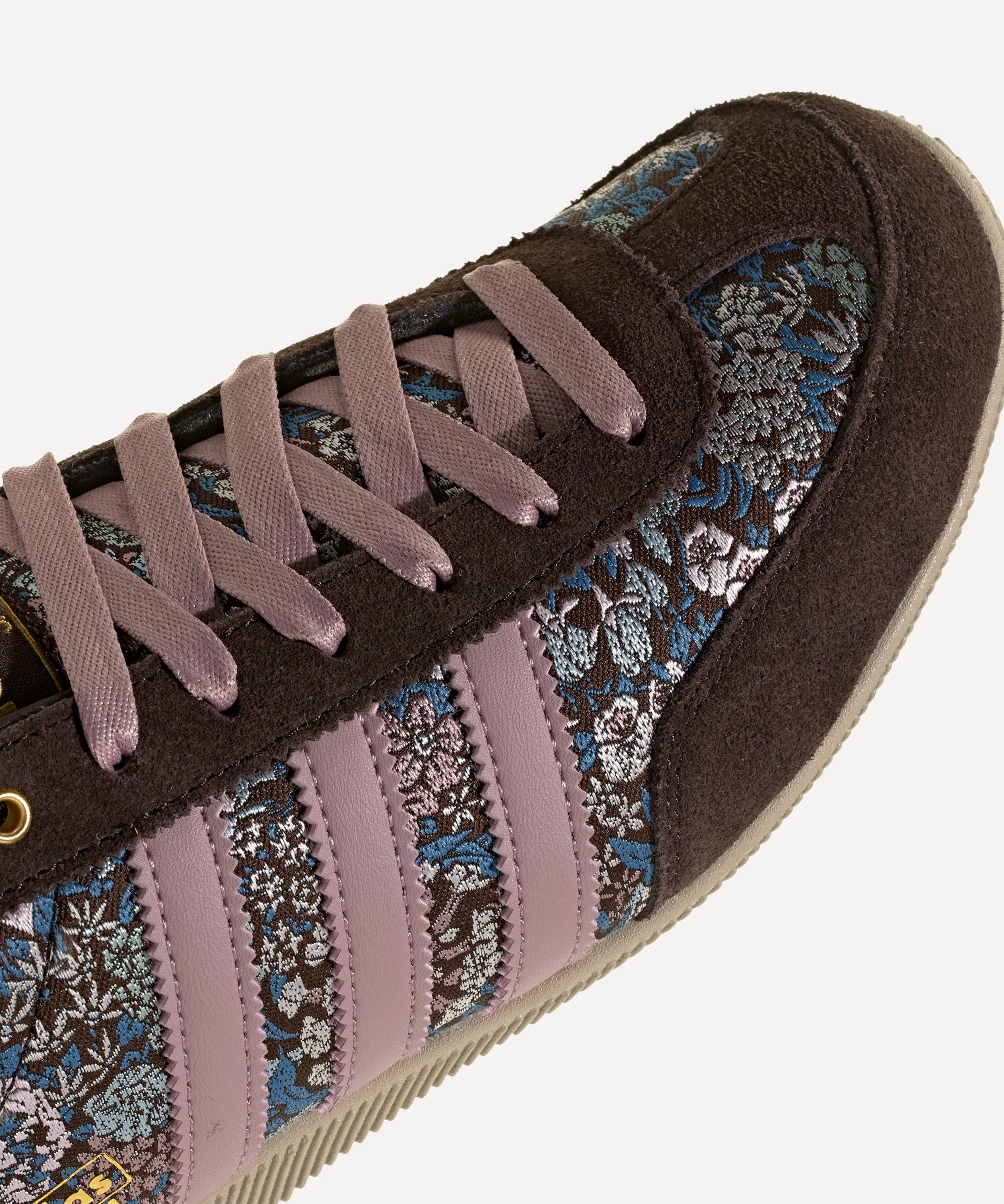 Adidas - x Liberty London Japan Clint Blossom Slides image number 1