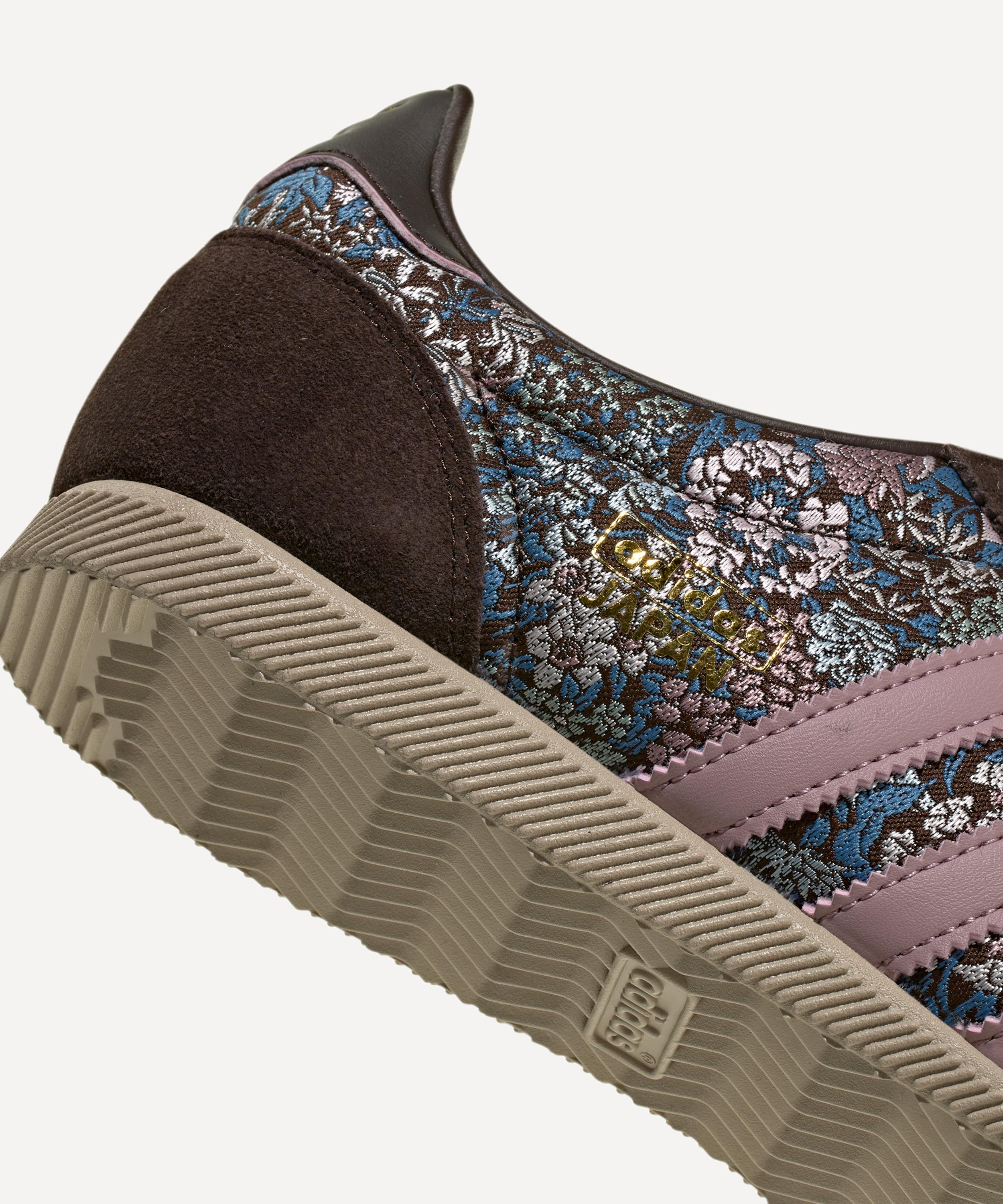 Adidas - x Liberty London Japan Clint Blossom Slides image number 2