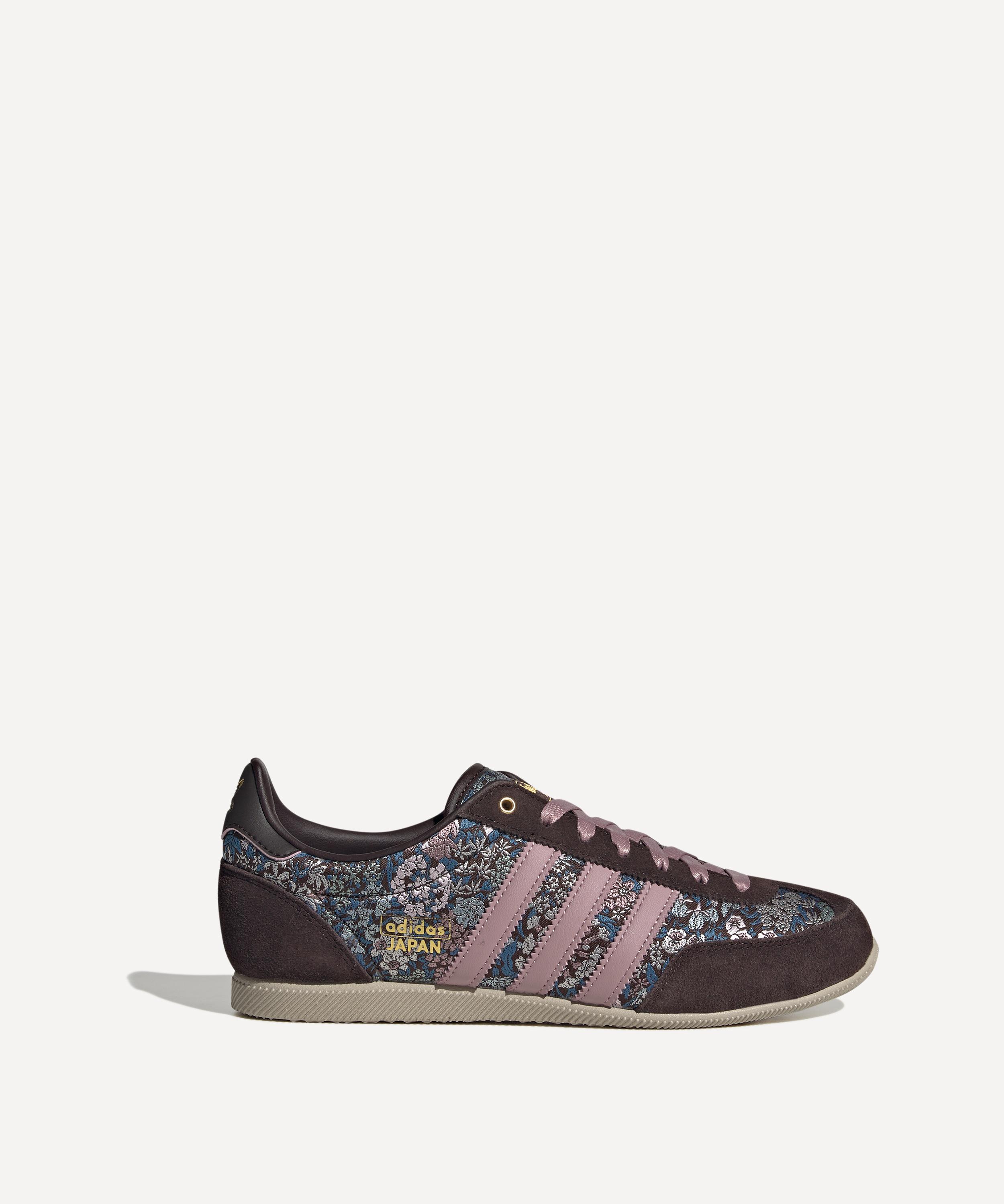 Adidas - x Liberty London Japan Clint Blossom Slides image number 3