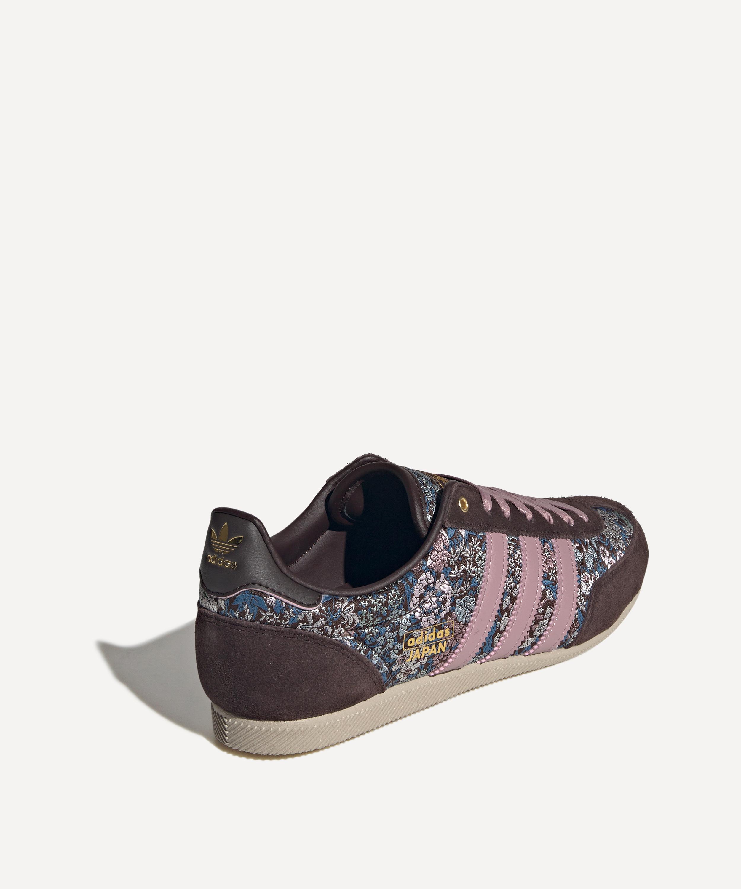 Adidas - x Liberty London Japan Clint Blossom Slides image number 4
