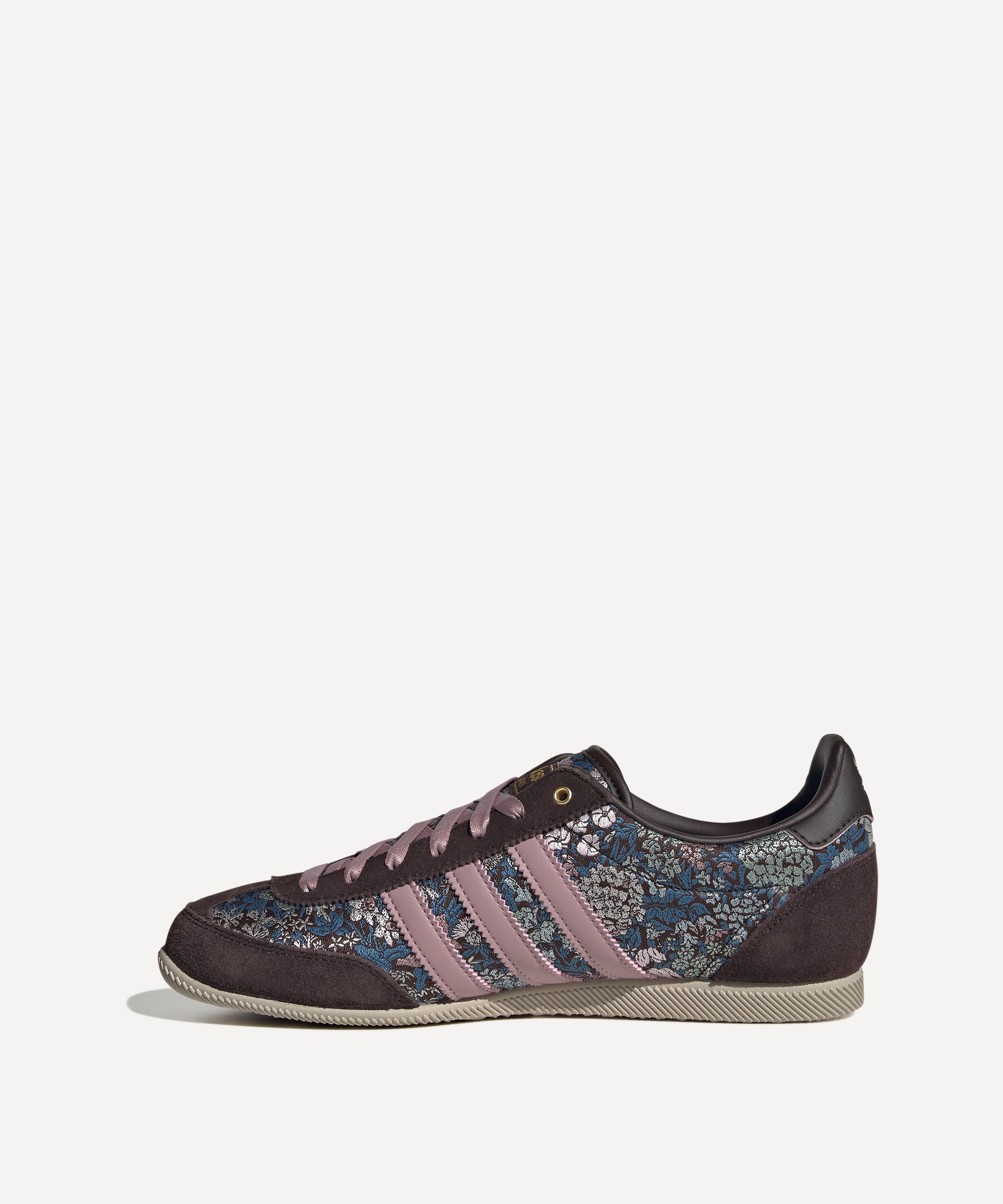 Adidas - x Liberty London Japan Clint Blossom Slides image number 5