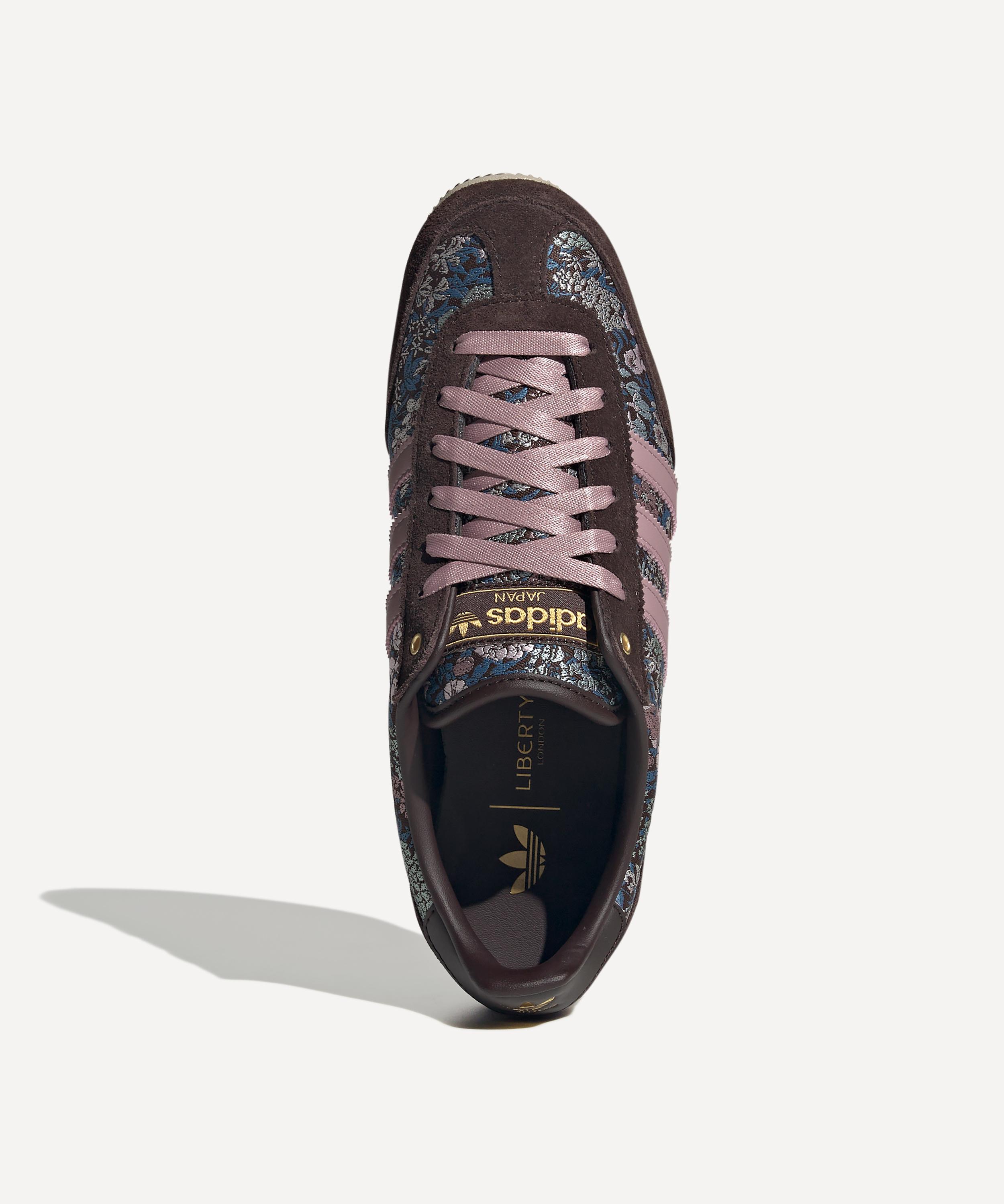 Adidas - x Liberty London Japan Clint Blossom Slides image number 6
