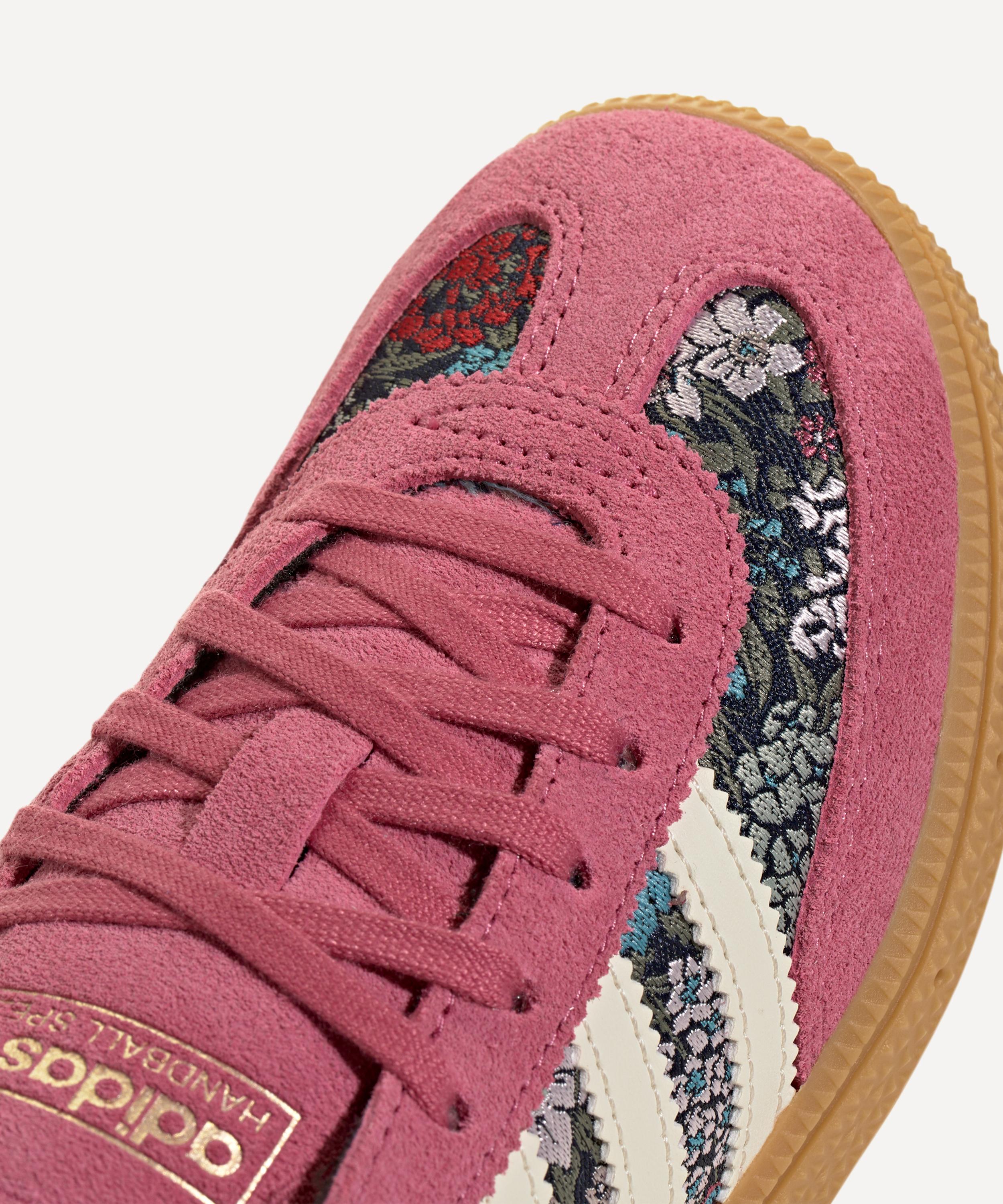 Adidas - x Liberty London Handball Spezial Clint Blossom Kids Shoes image number 1