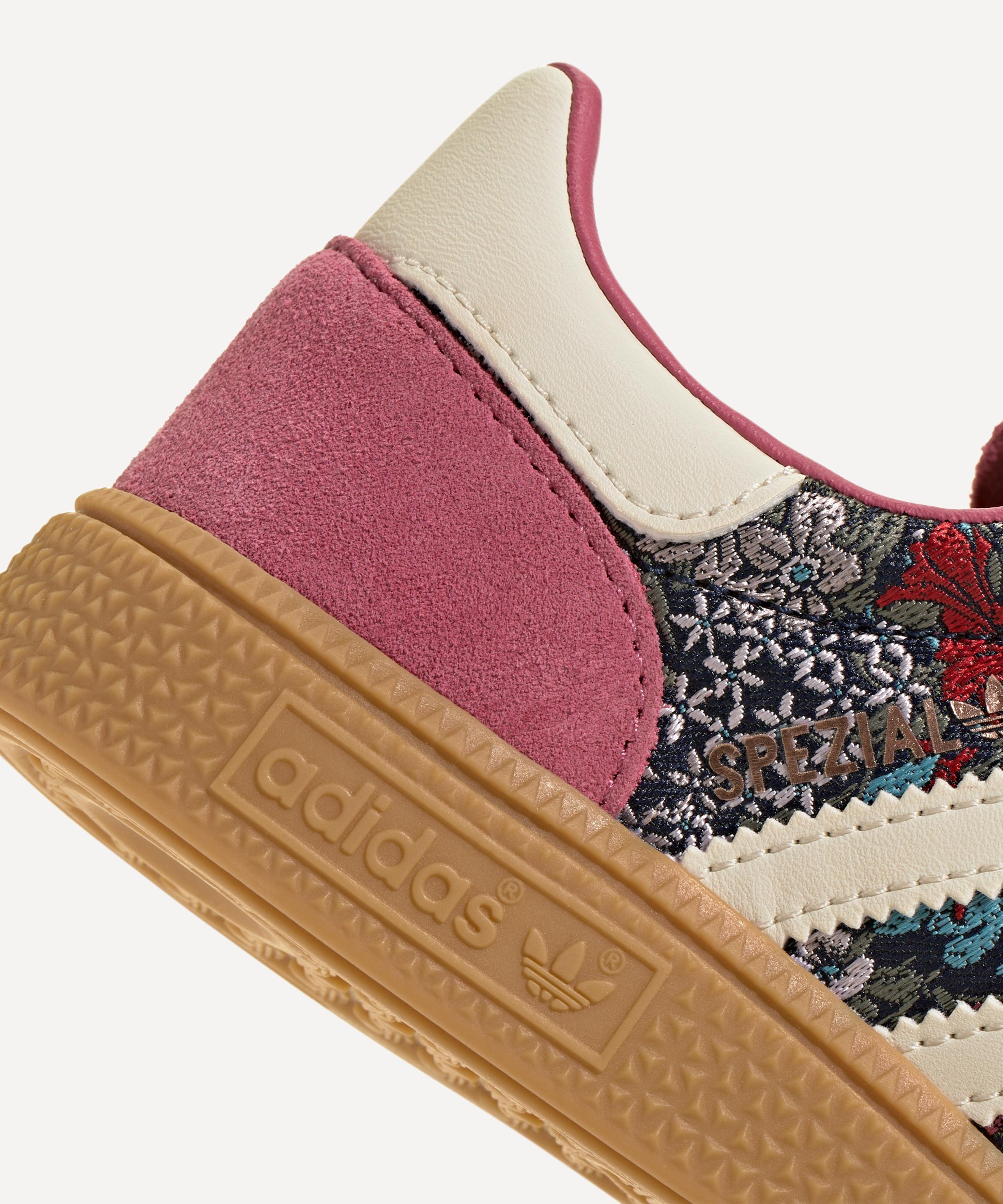 Adidas - x Liberty London Handball Spezial Clint Blossom Kids Shoes image number 2