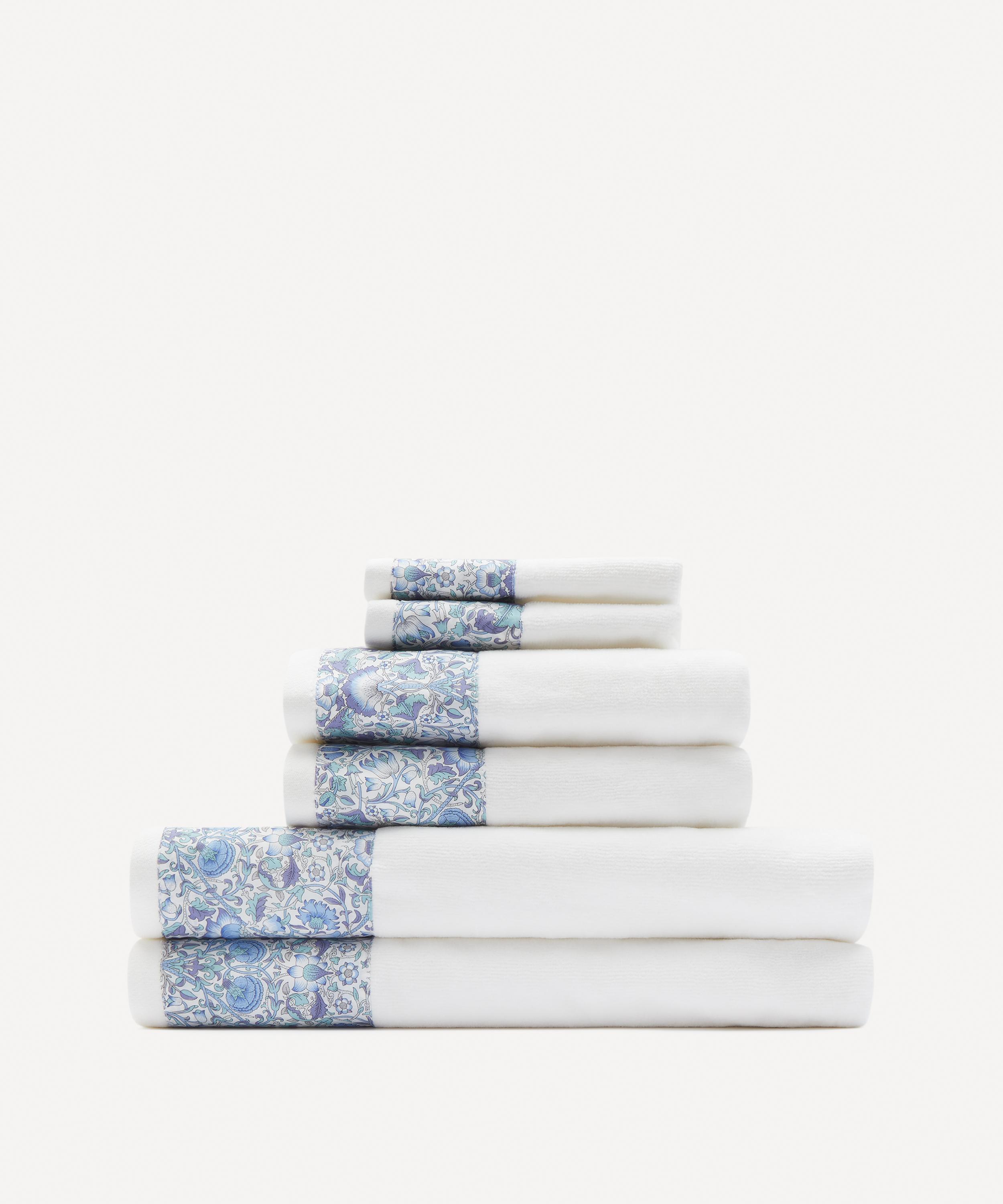 Liberty - Lodden Towel Bundle Set of Six