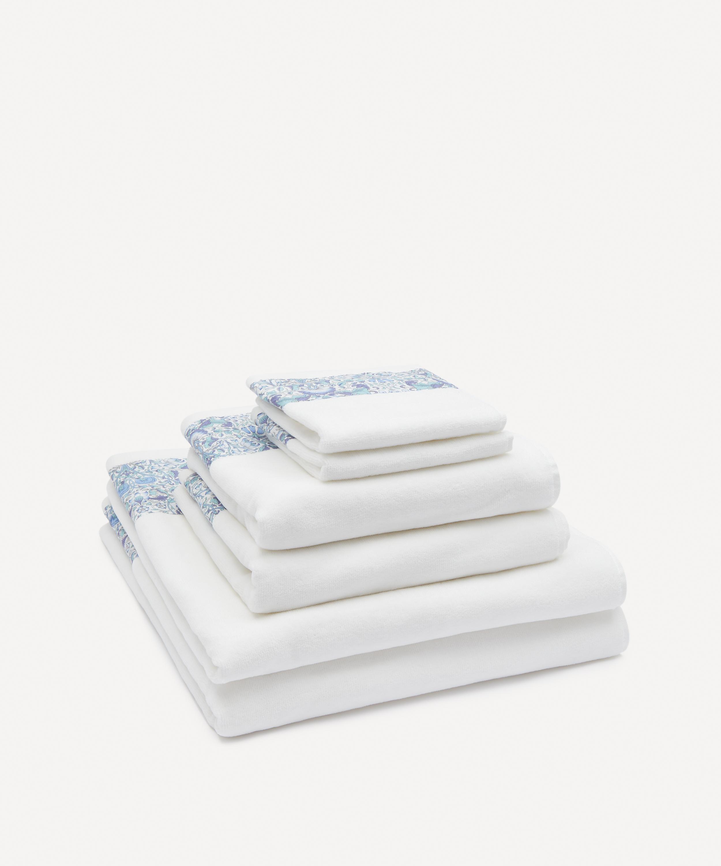 Liberty - Lodden Towel Bundle Set of Six image number 1