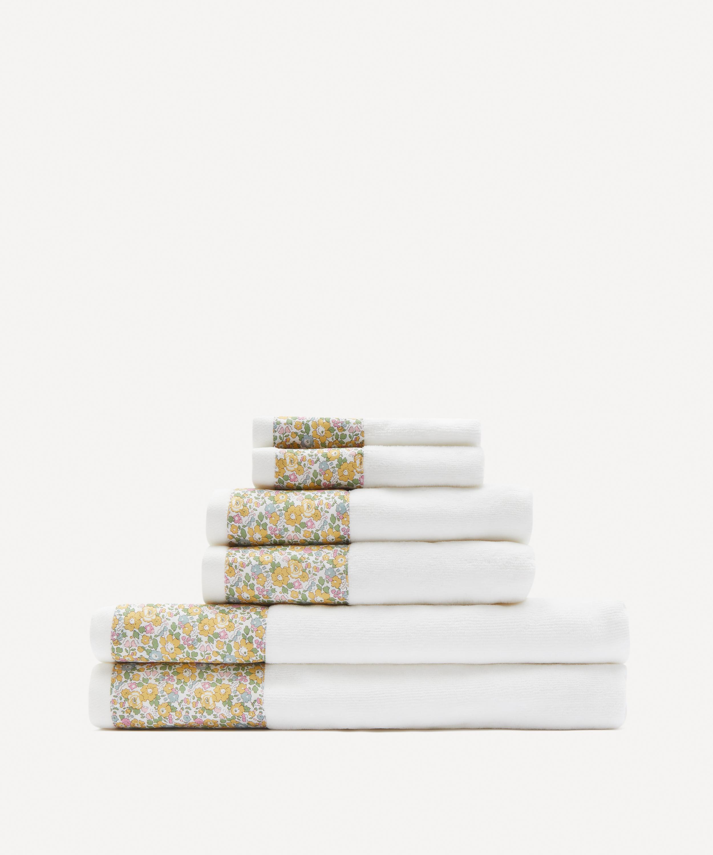Liberty - Betsy Ann Towel Bundle Set of Six