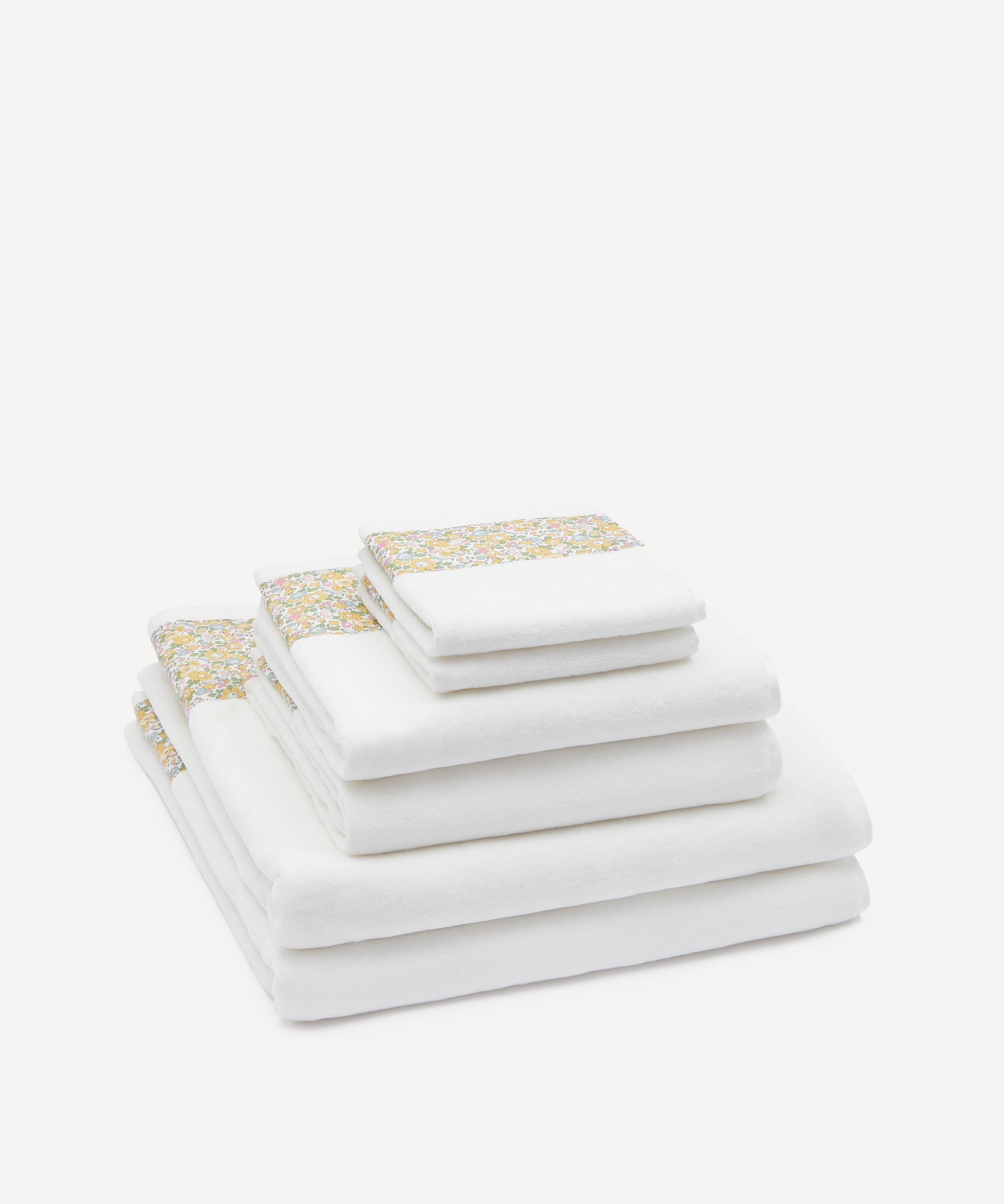 Liberty - Betsy Ann Towel Bundle Set of Six image number 1