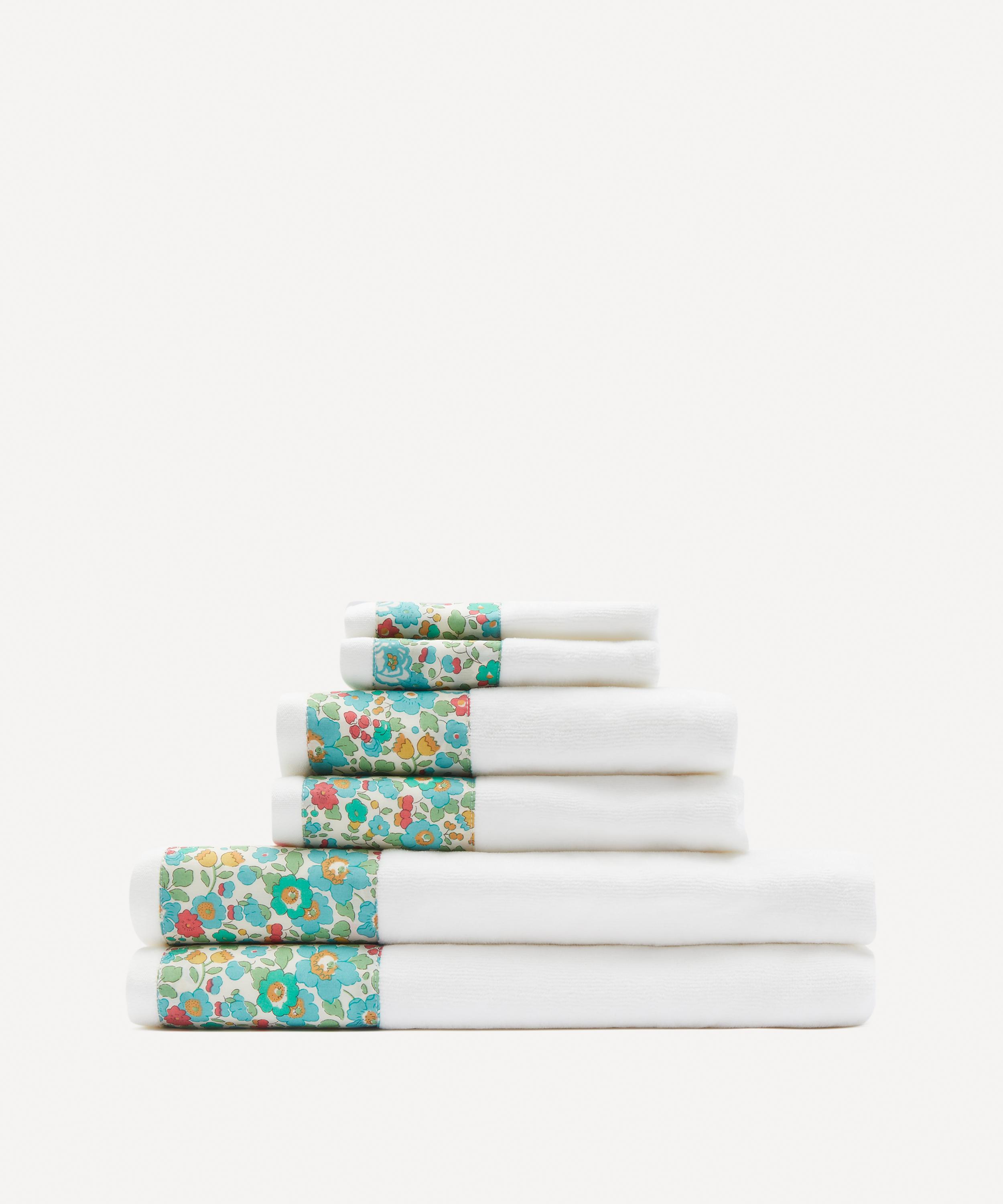 Liberty - Betsy Towel Bundle Set of Six