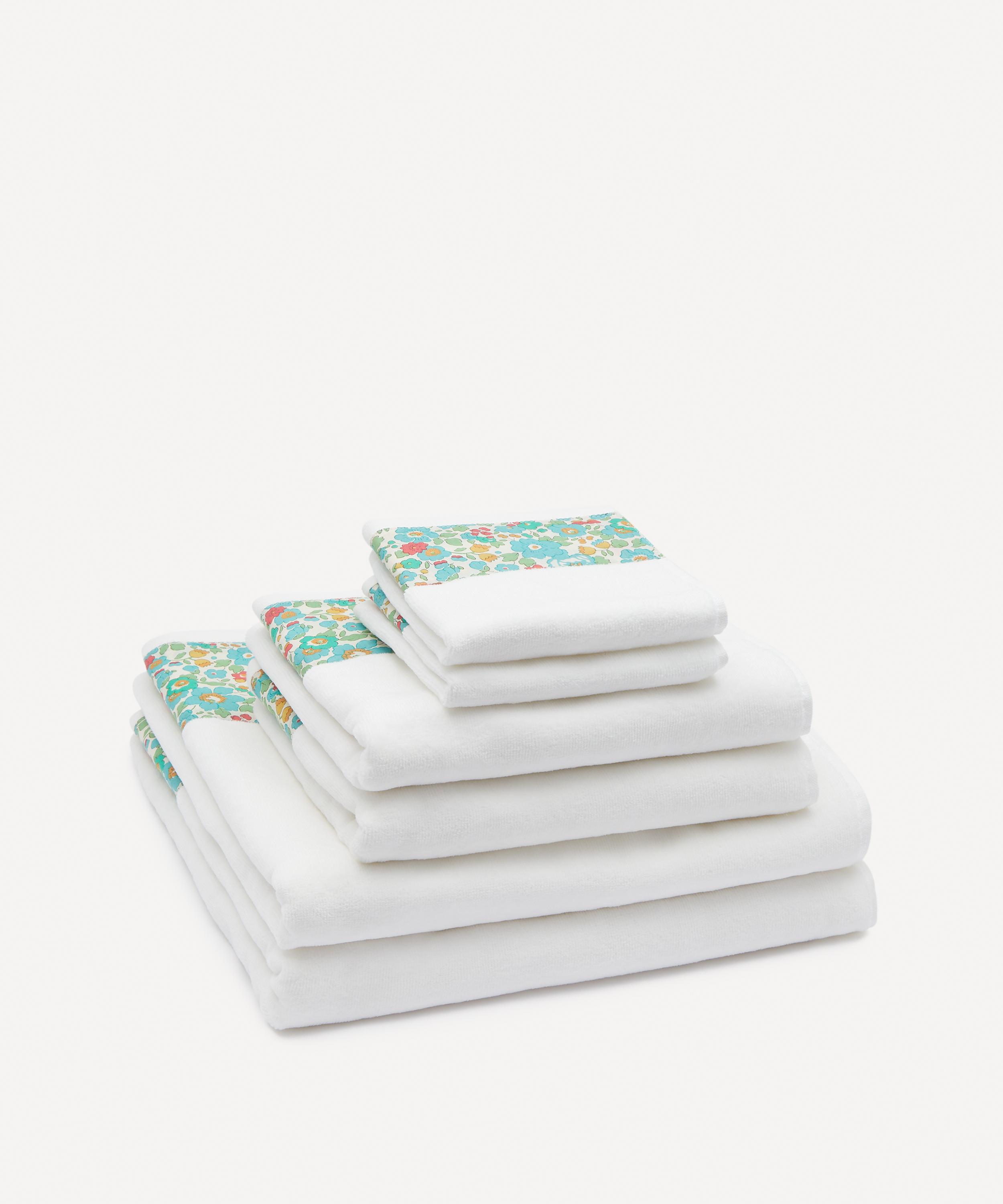 Liberty - Betsy Towel Bundle Set of Six image number 1