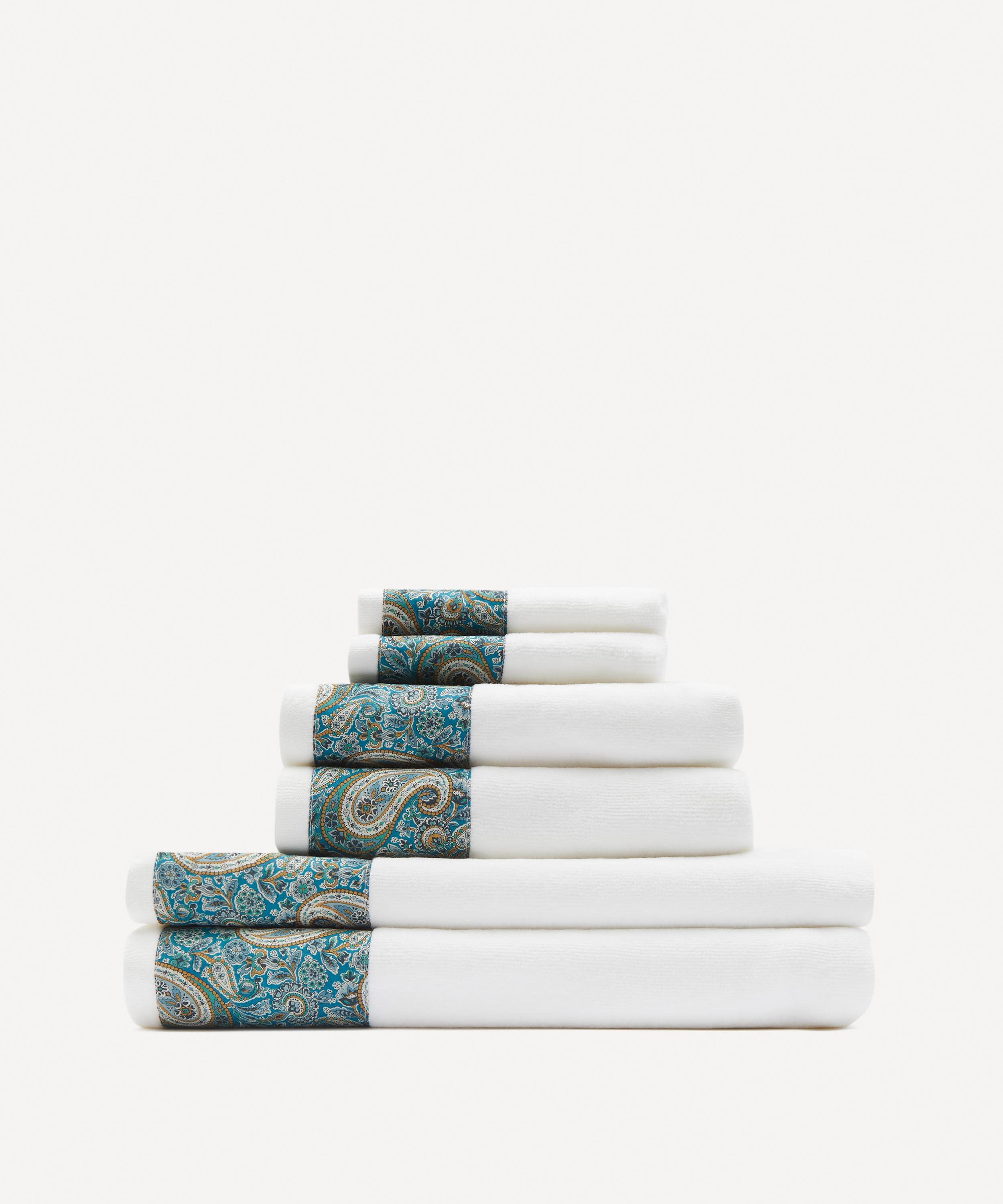 Liberty - Lee Manor Towel Bundle Set of Six