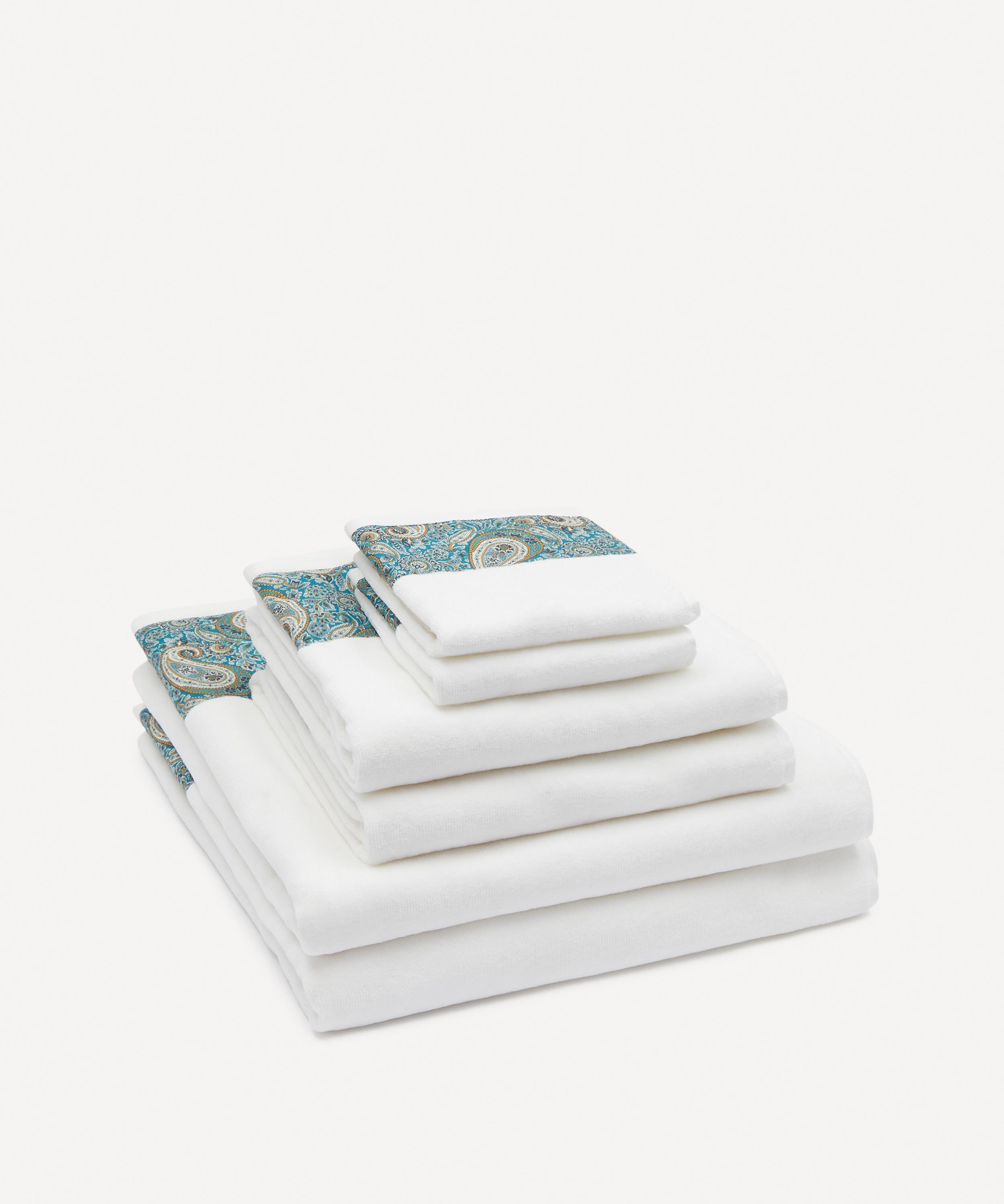Liberty - Lee Manor Towel Bundle Set of Six image number 1