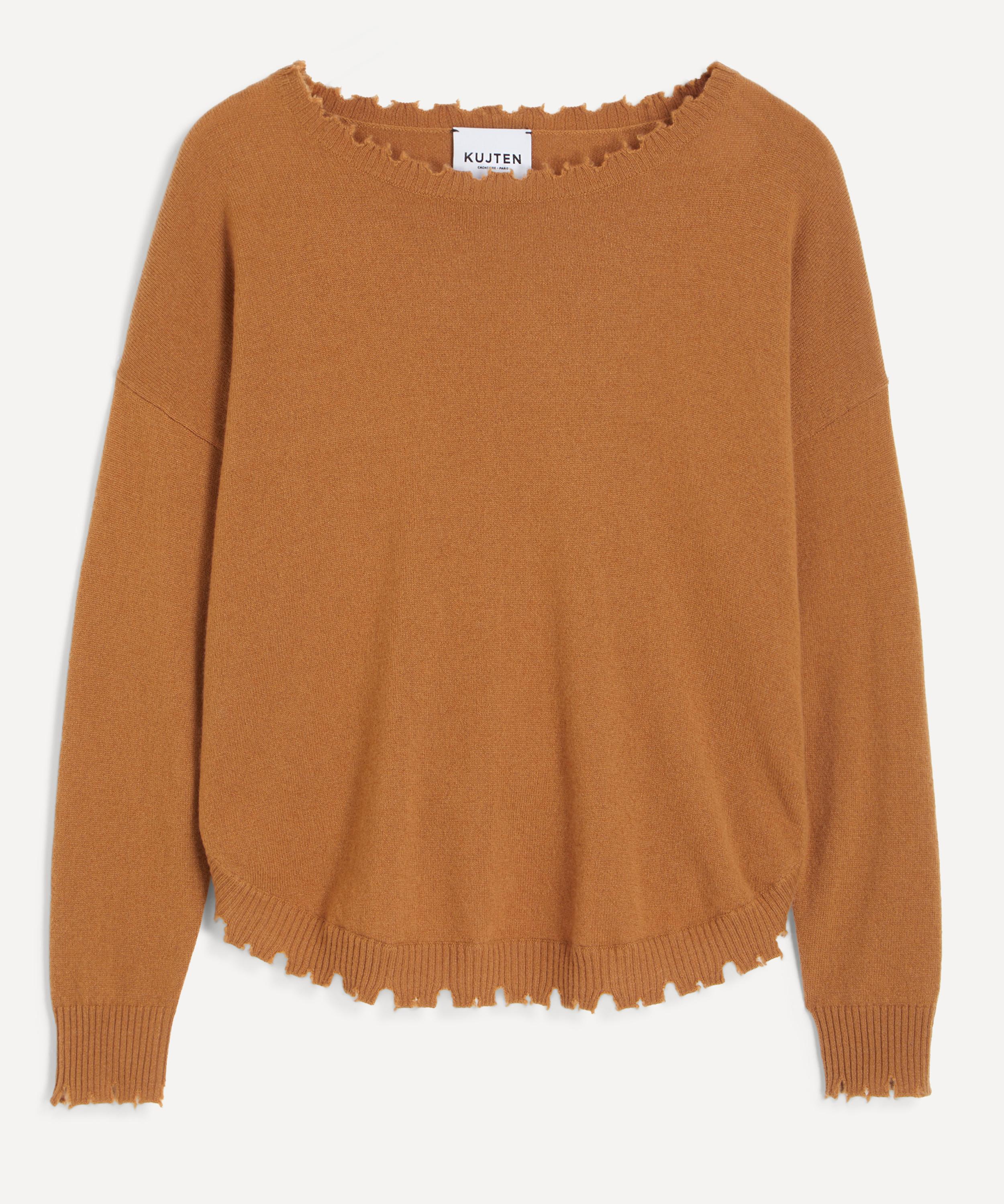 Kujten - Mela Cashmere Jumper image number 0