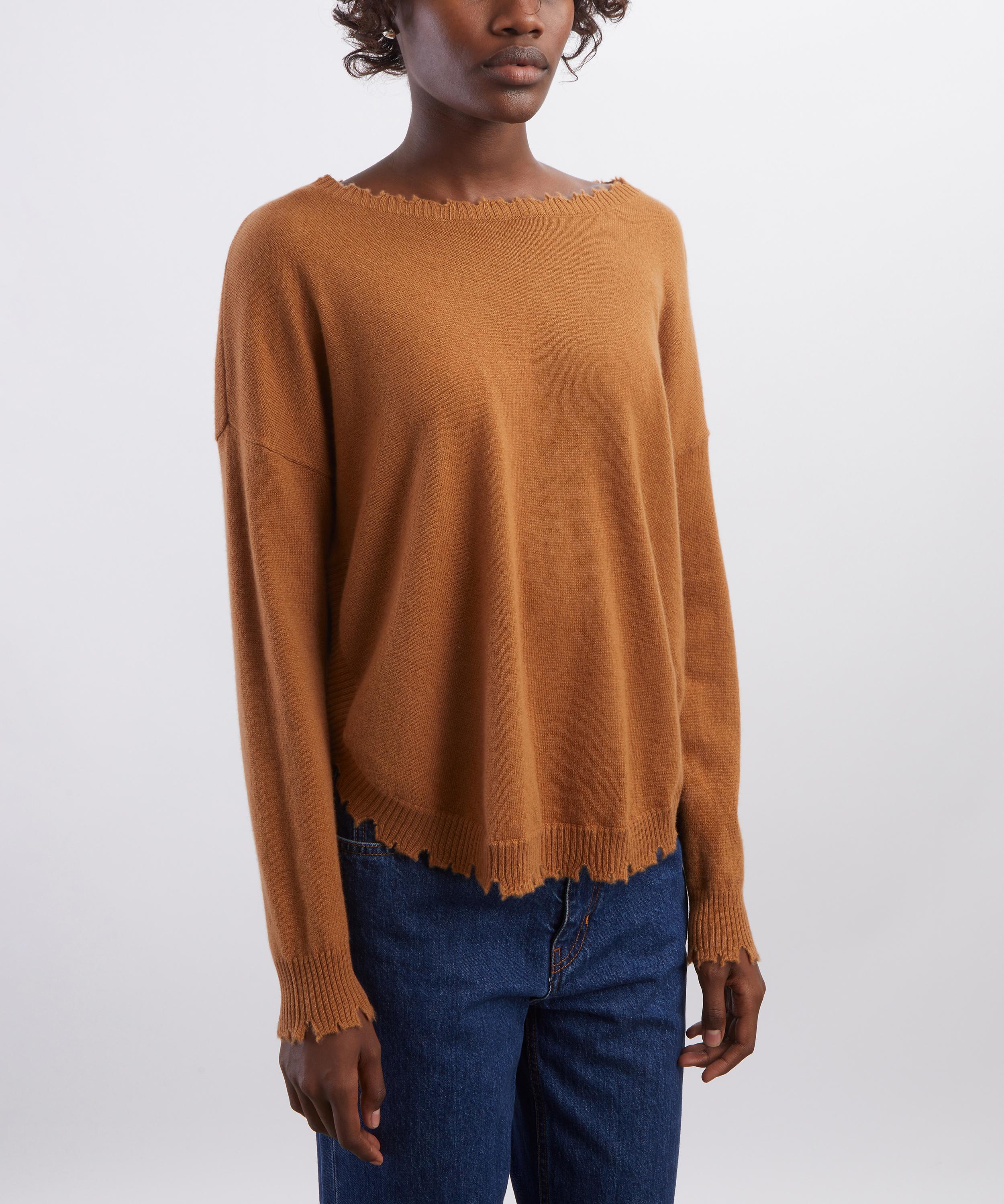Kujten - Mela Cashmere Jumper image number 2